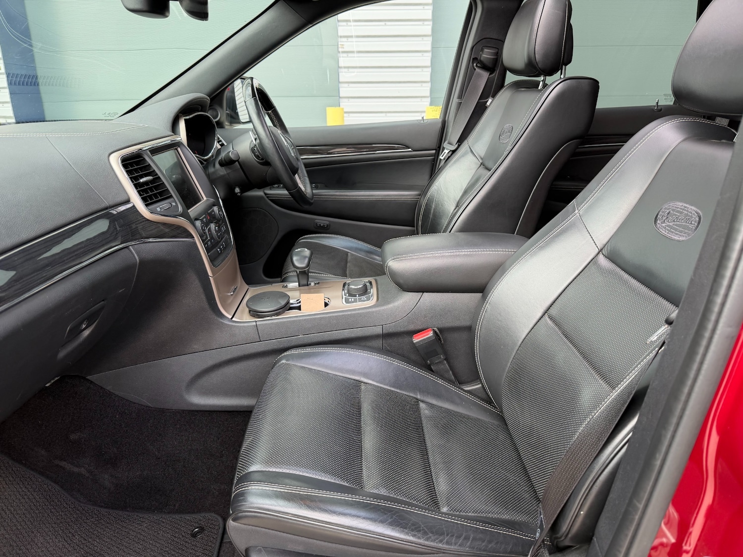 Used Jeep Grand Cherokee 2015 for sale - 77988483: Photo 25