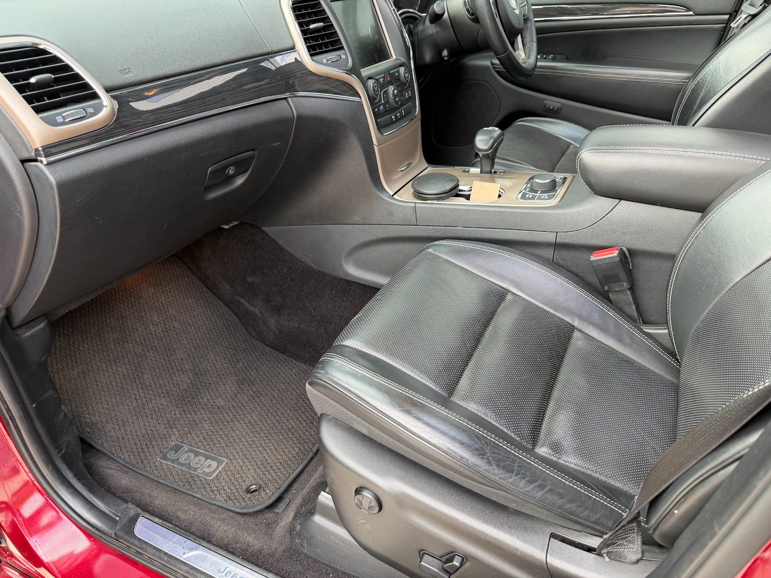 Used Jeep Grand Cherokee 2015 for sale - 77988483: Photo 26