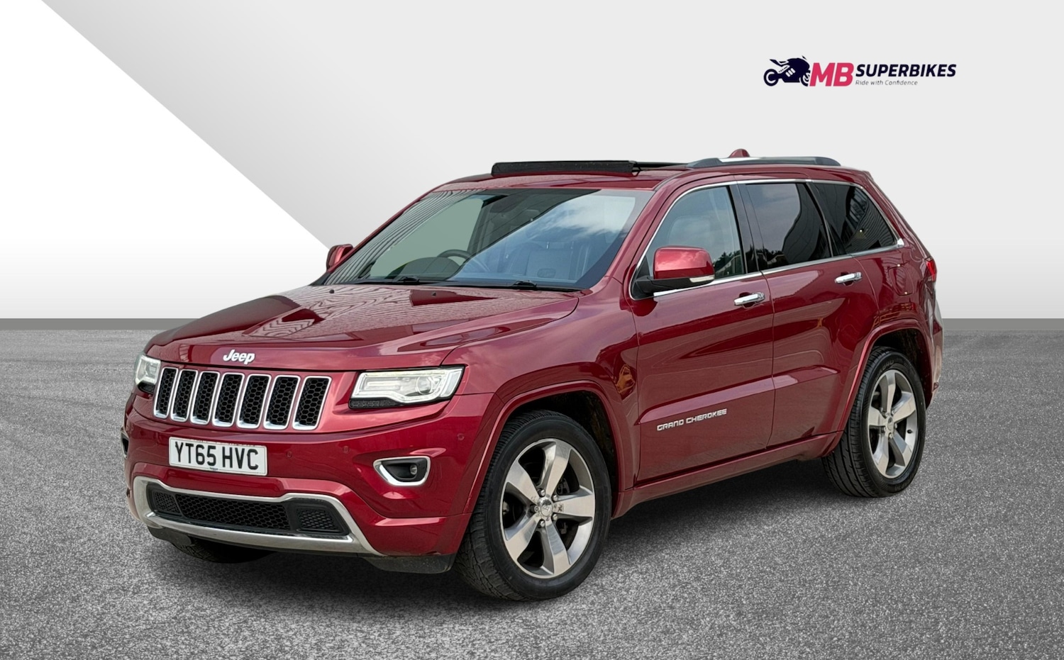 Used Jeep Grand Cherokee 2015 for sale - 77988483: Photo 3