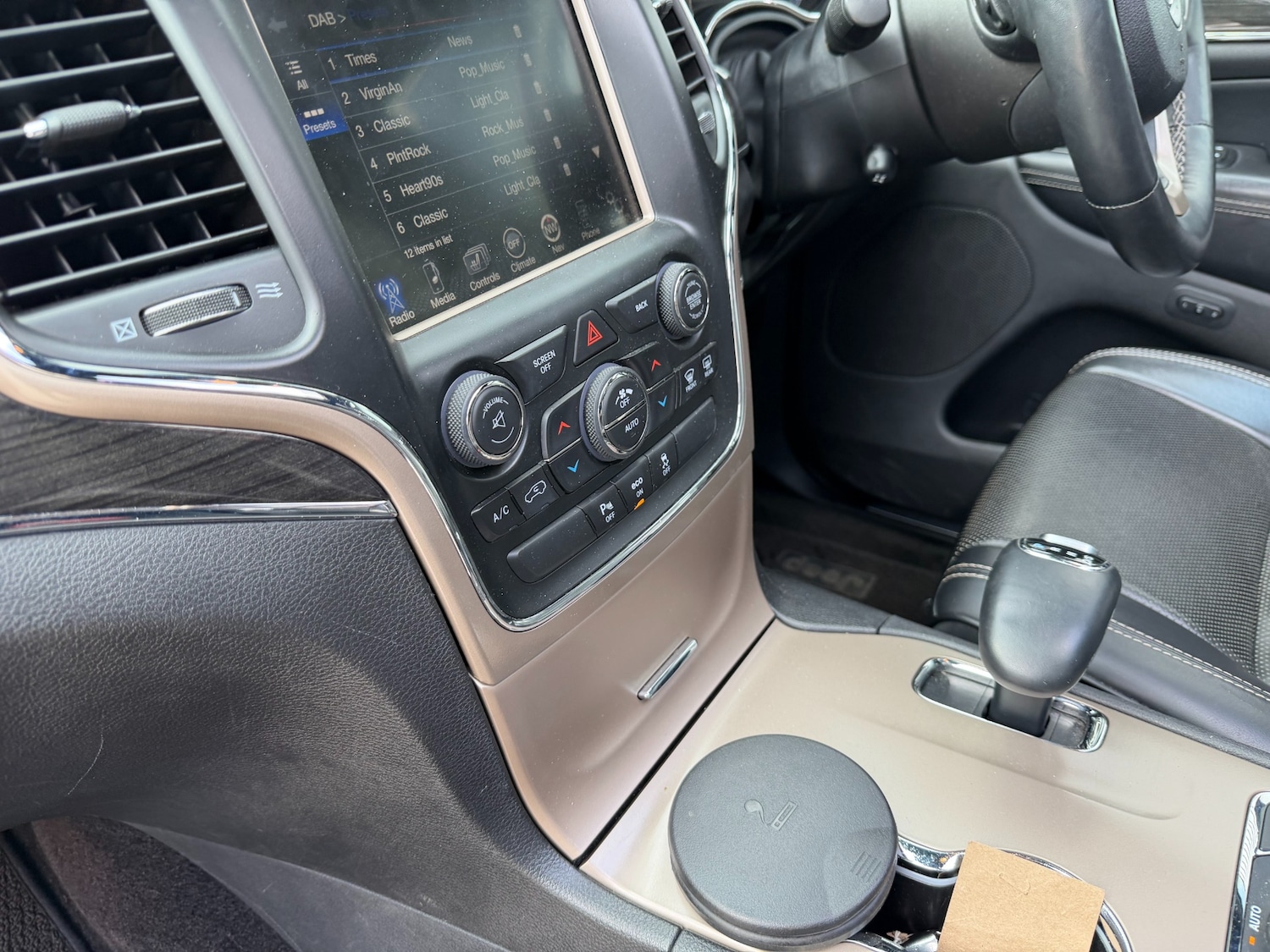 Used Jeep Grand Cherokee 2015 for sale - 77988483: Photo 30