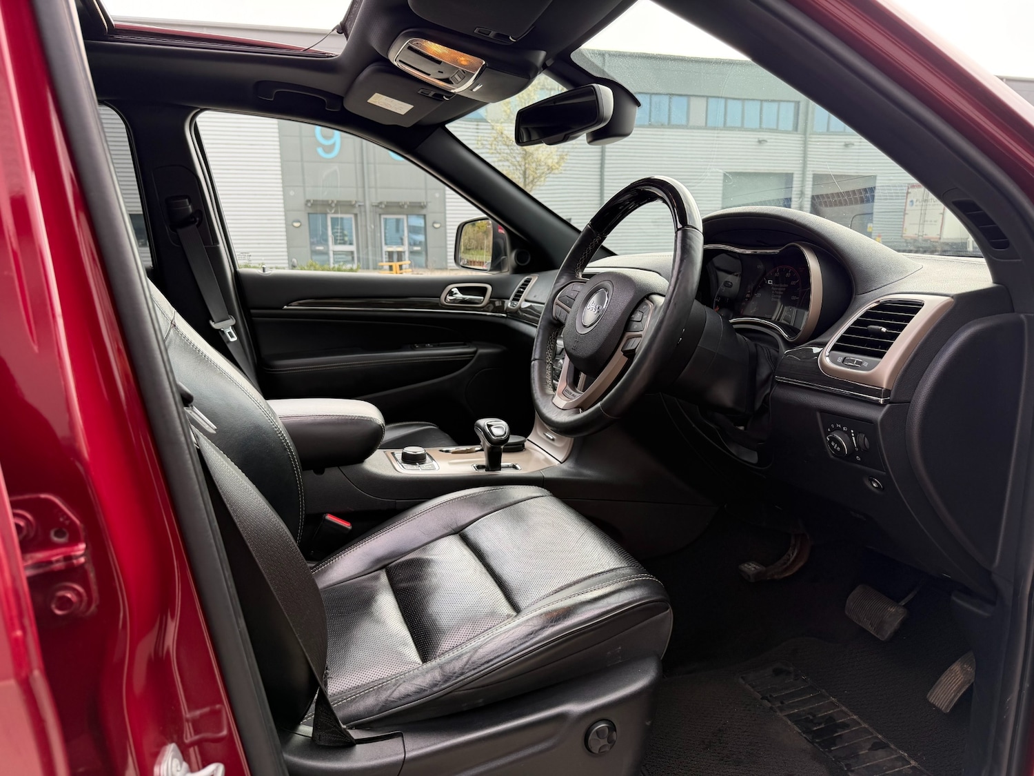 Used Jeep Grand Cherokee 2015 for sale - 77988483: Photo 39