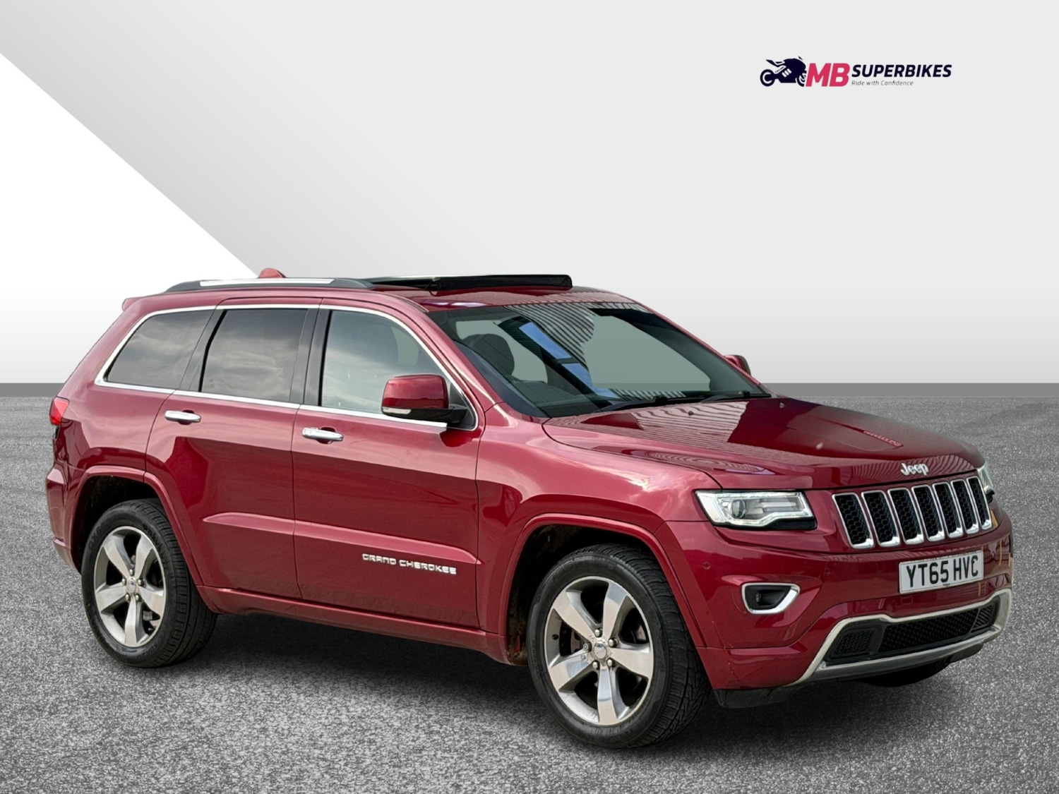 Used Jeep Grand Cherokee 2015 for sale - 77988483: Photo 4