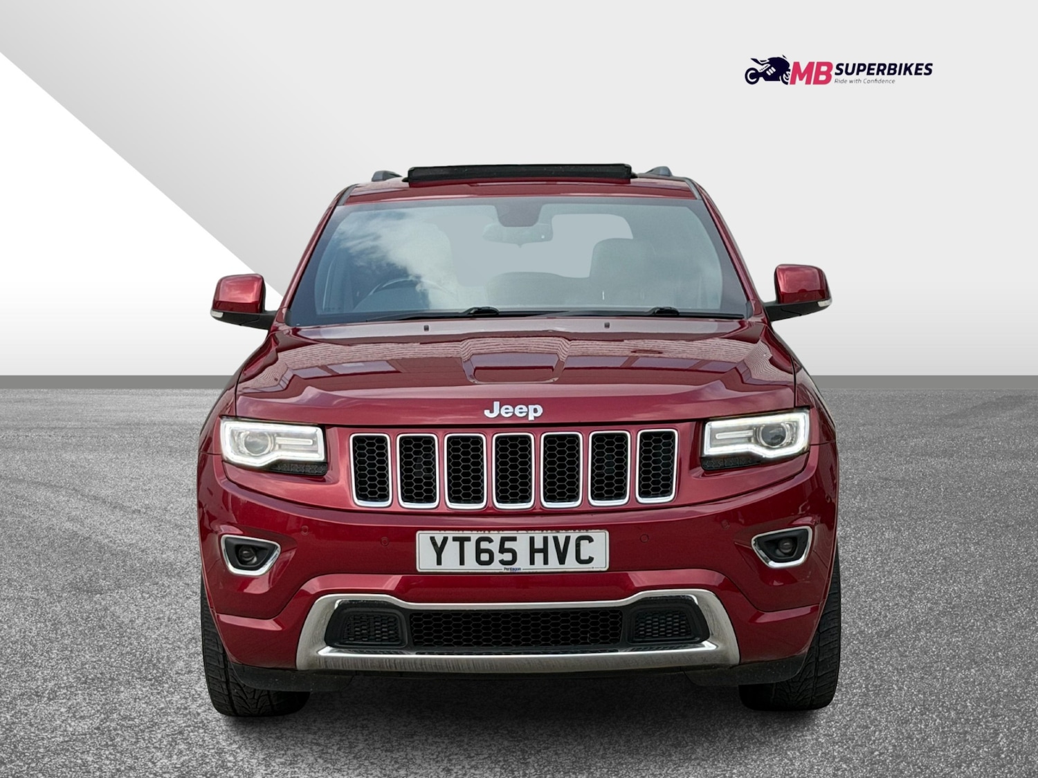 Used Jeep Grand Cherokee 2015 for sale - 77988483: Photo 5