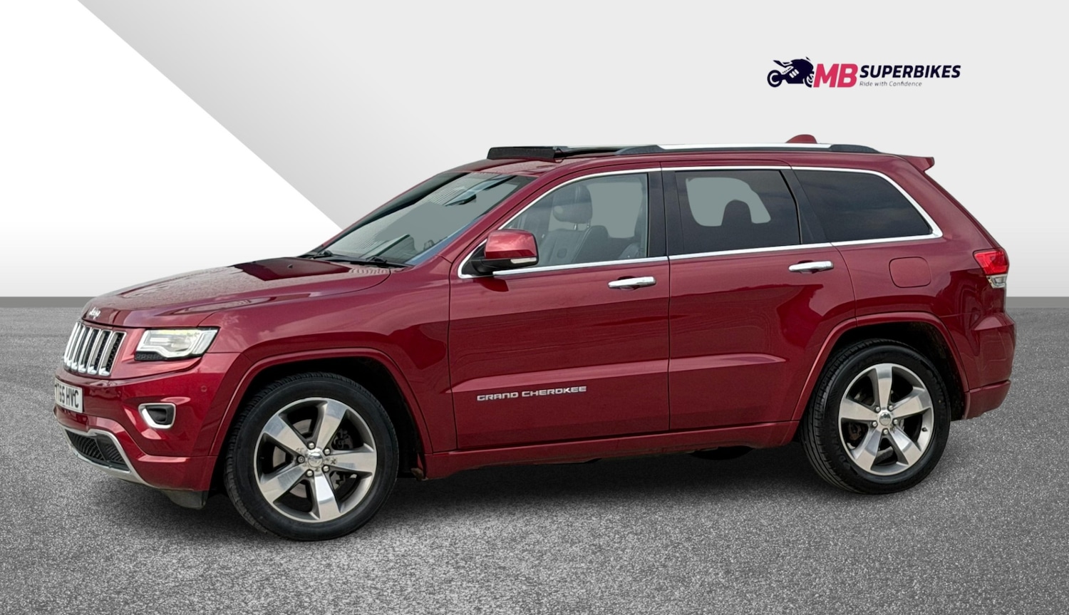 Used Jeep Grand Cherokee 2015 for sale - 77988483: Photo 6