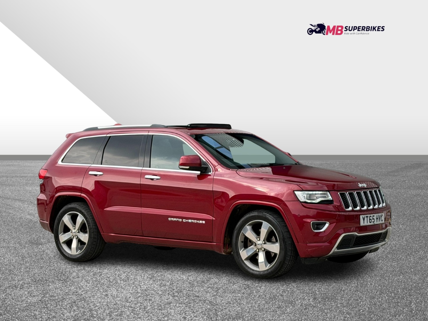 Used Jeep Grand Cherokee 2015 for sale - 77988483: Photo 8