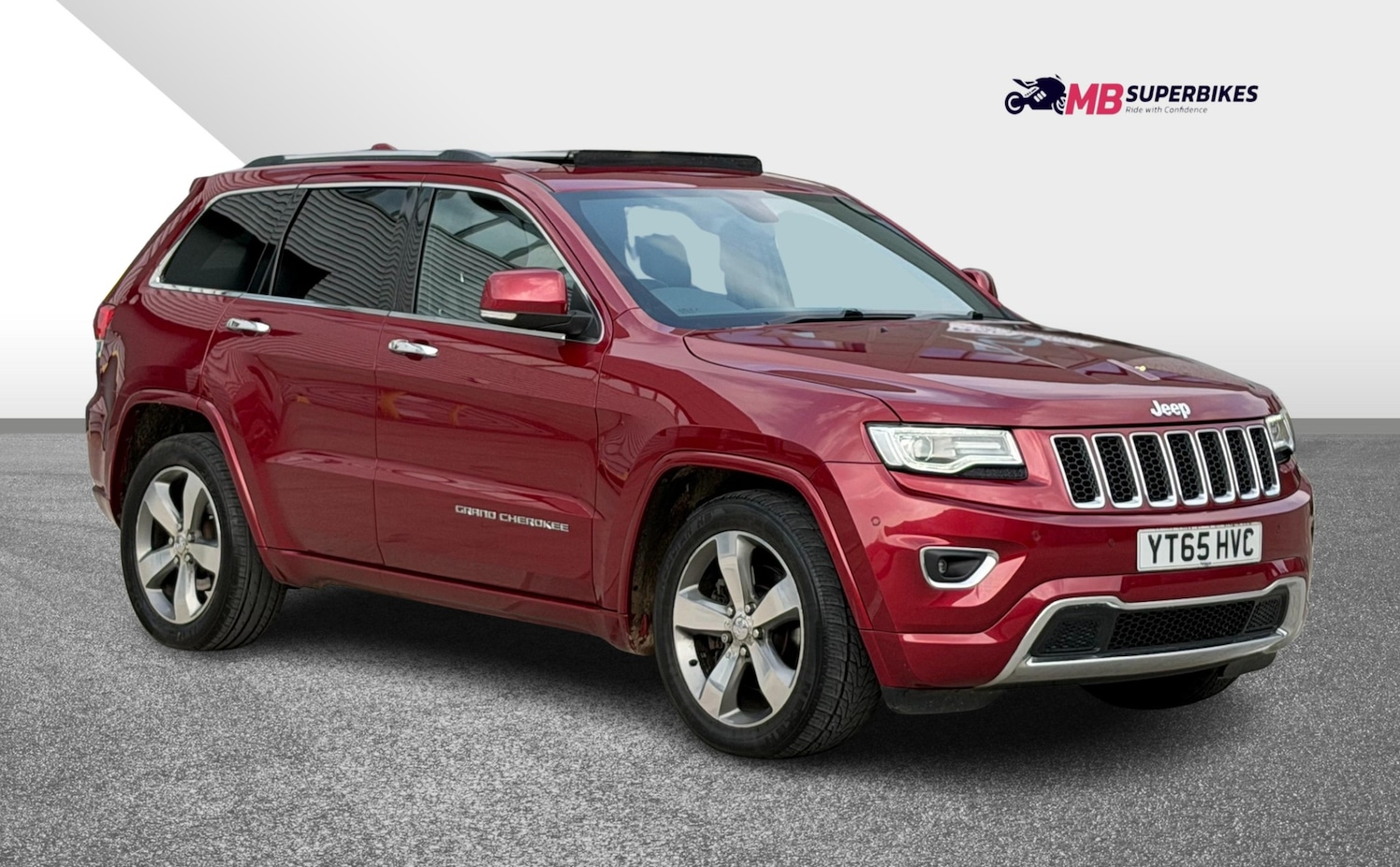 Used Jeep Grand Cherokee 2015 for sale - 77988483: Photo 9