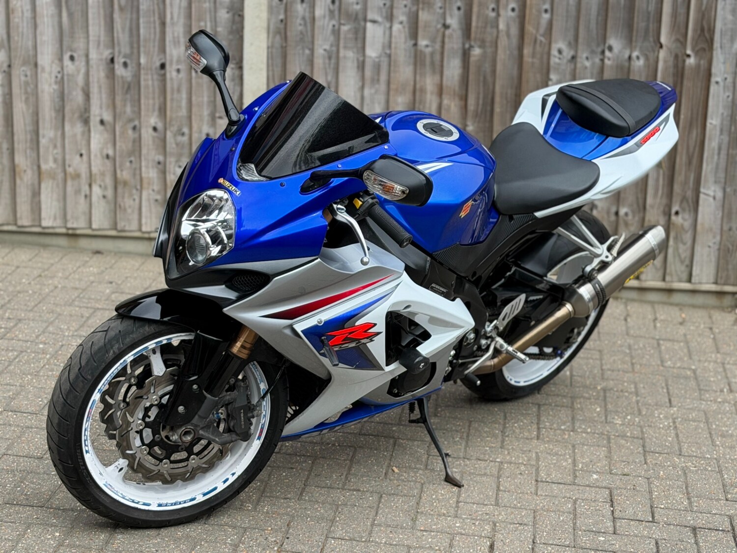 Used Suzuki GSX-R 2008 for sale - 78470615: Photo 10