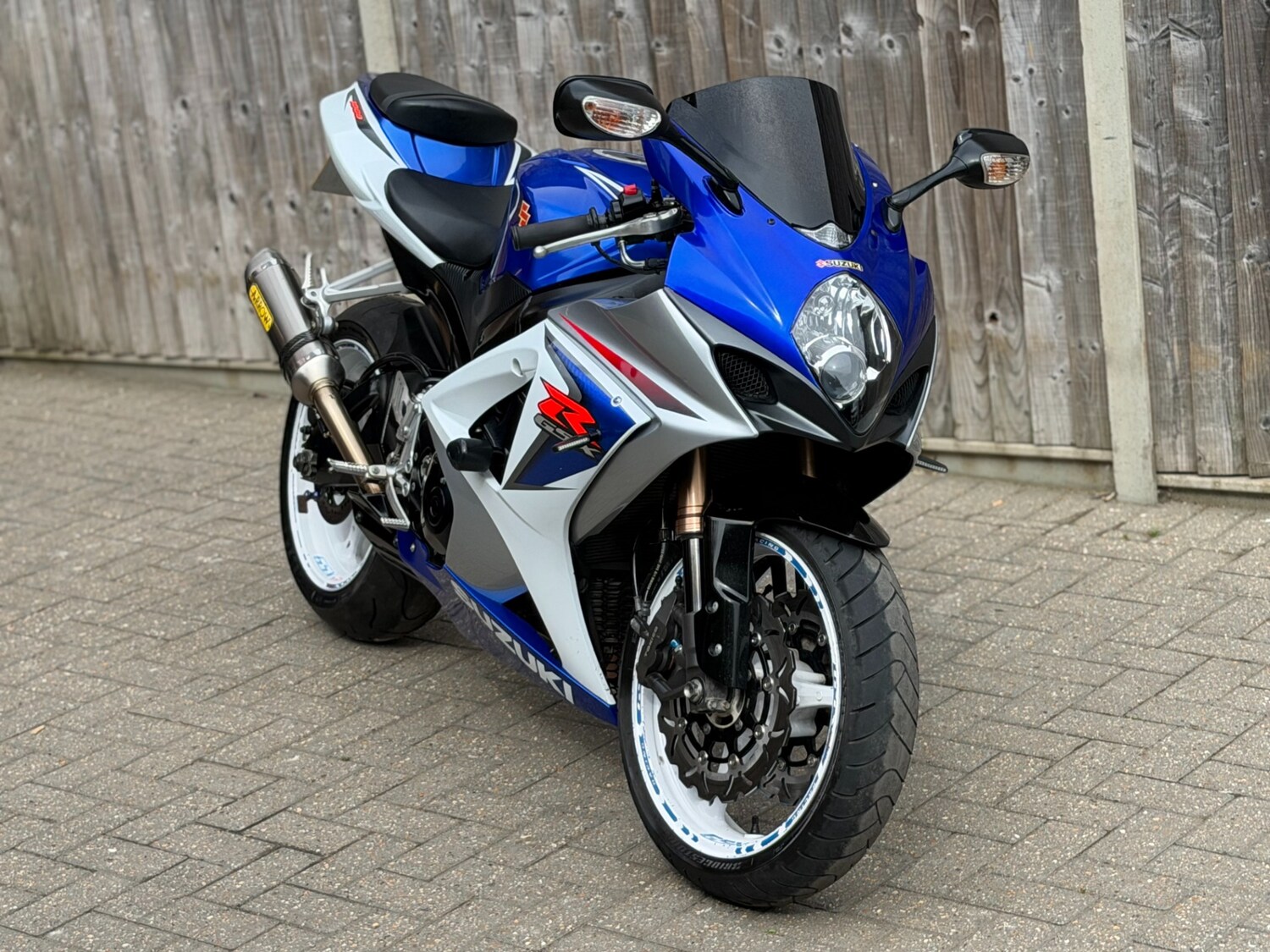 Used Suzuki GSX-R 2008 for sale - 78470615: Photo 11