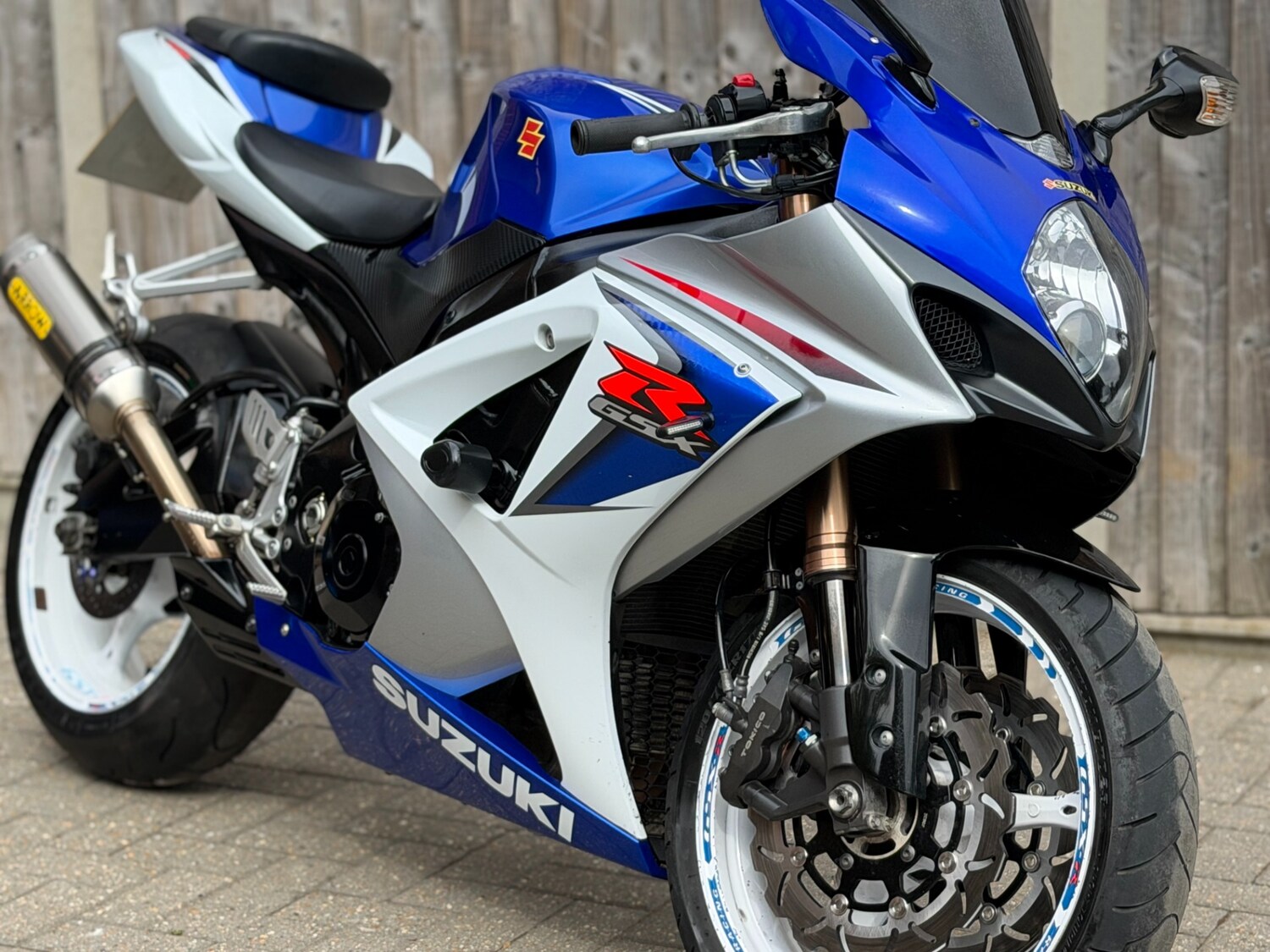 Used Suzuki GSX-R 2008 for sale - 78470615: Photo 12