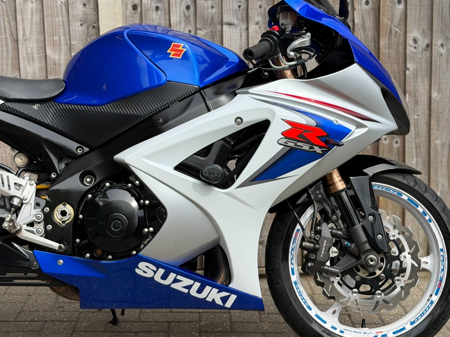 Used Suzuki GSX-R 2008 for sale - 78470615: Photo 13