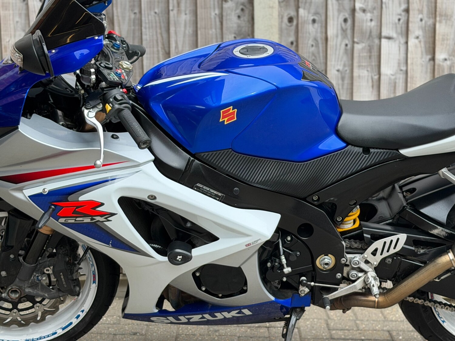 Used Suzuki GSX-R 2008 for sale - 78470615: Photo 14