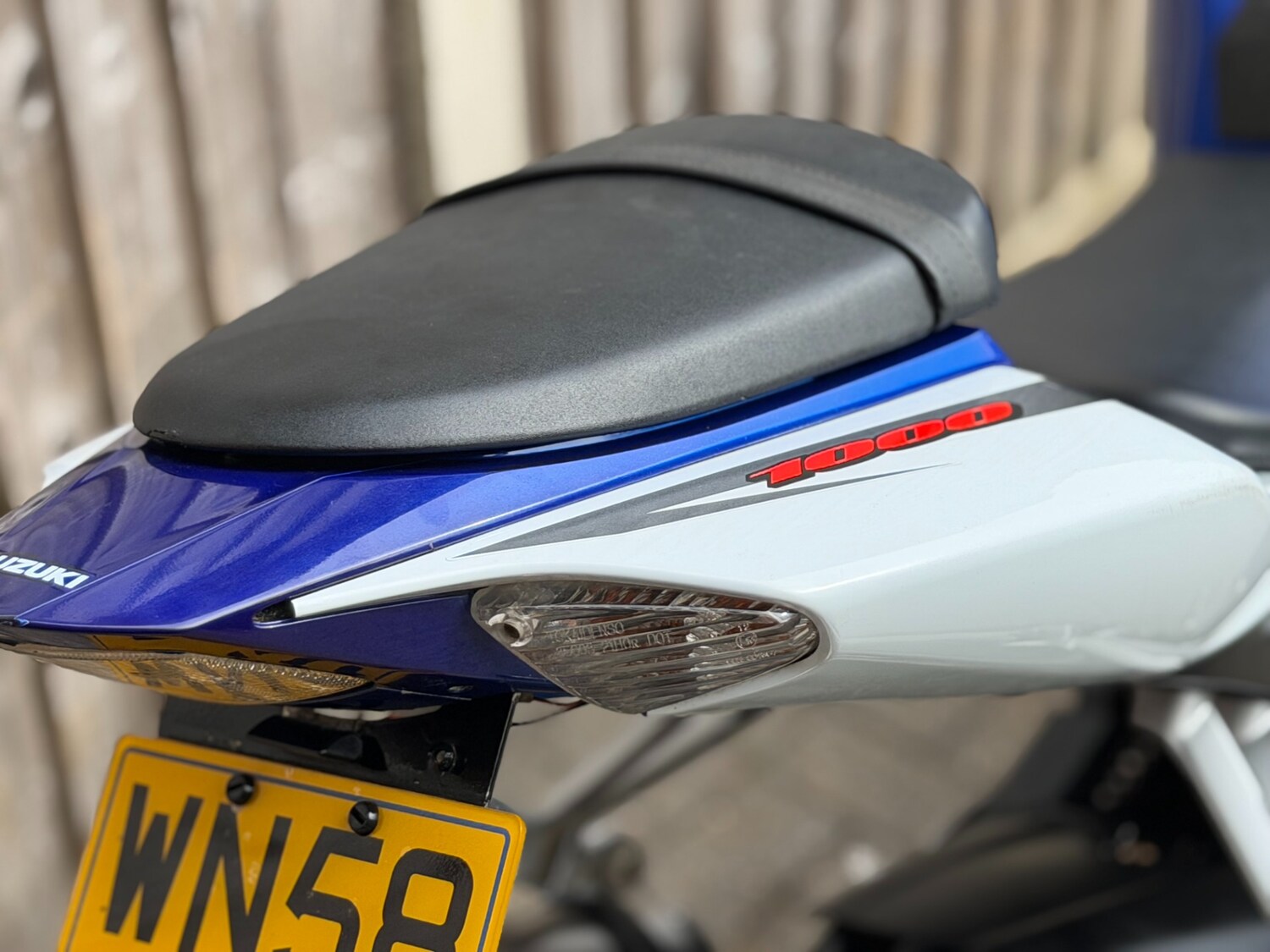 Used Suzuki GSX-R 2008 for sale - 78470615: Photo 15