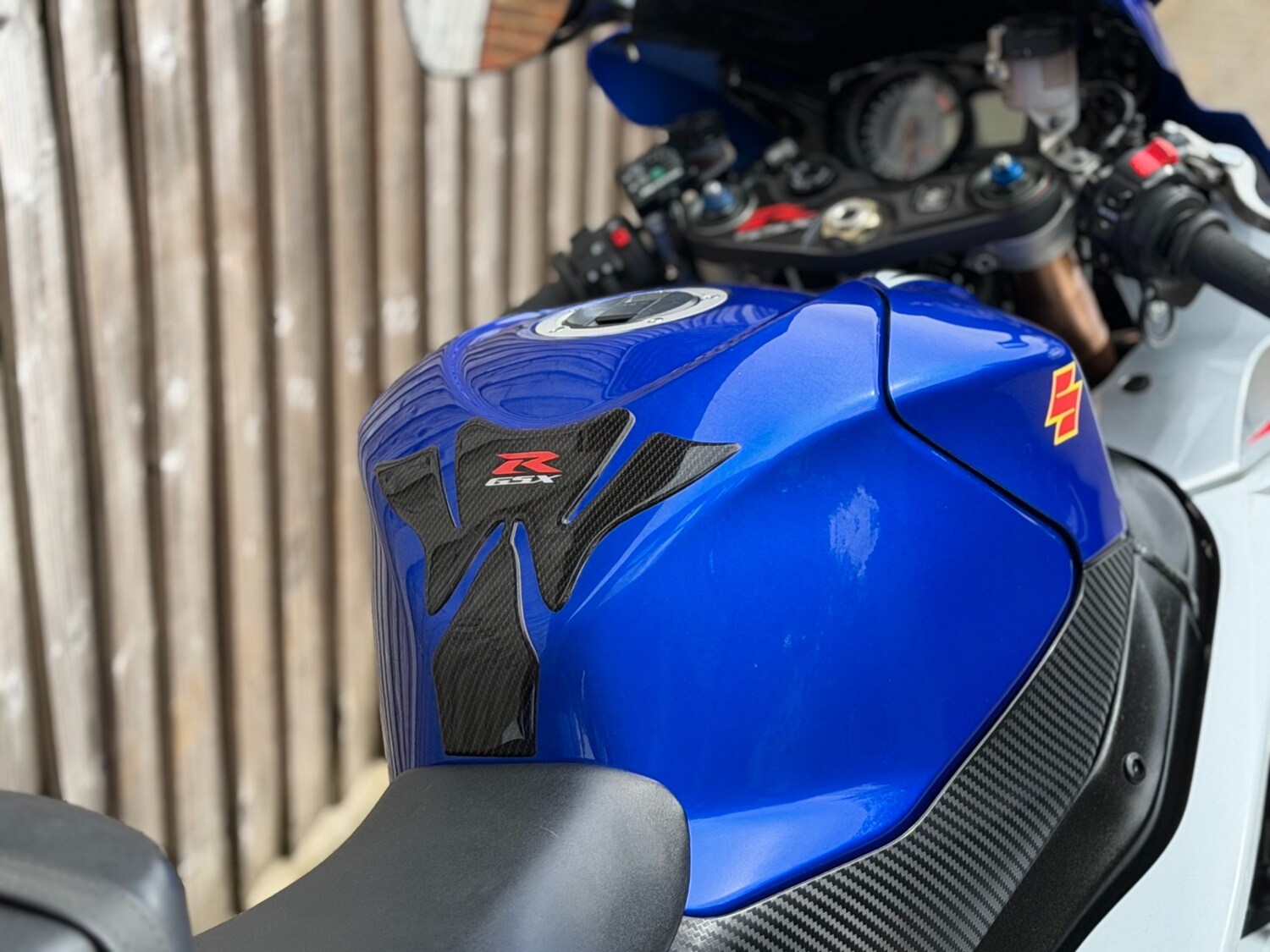 Used Suzuki GSX-R 2008 for sale - 78470615: Photo 16