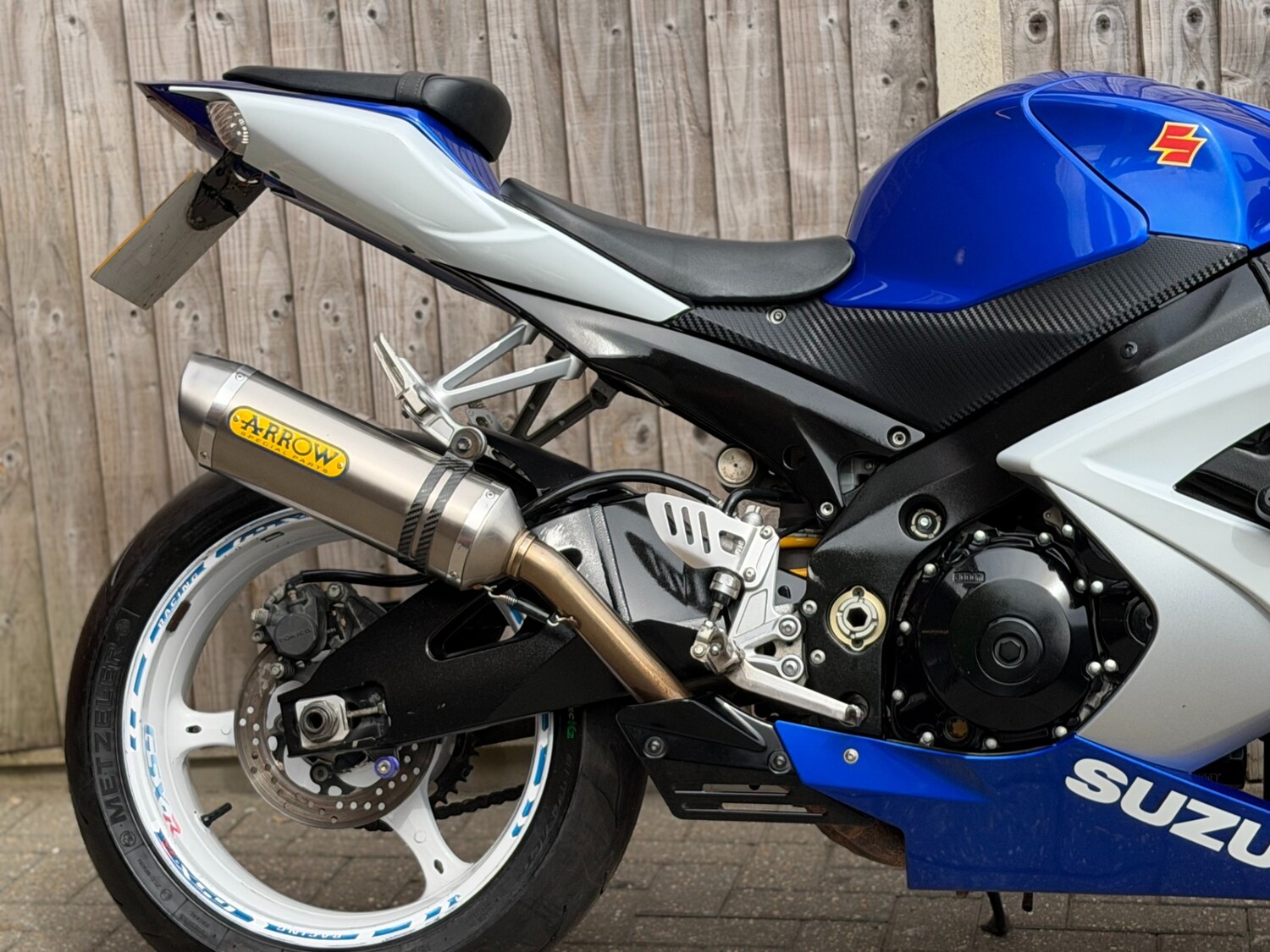 Used Suzuki GSX-R 2008 for sale - 78470615: Photo 17