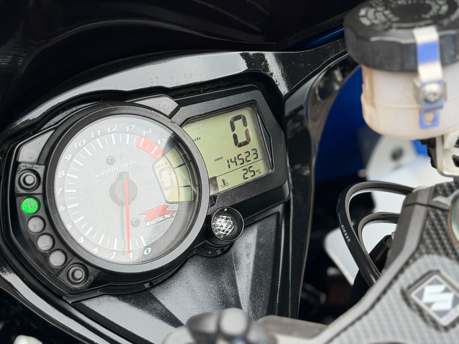 Used Suzuki GSX-R 2008 for sale - 78470615: Photo 18