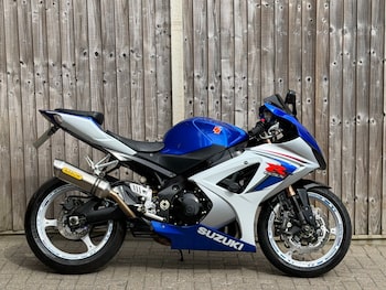 Used Suzuki GSX-R 2008 for sale - bike-78470615: Photo