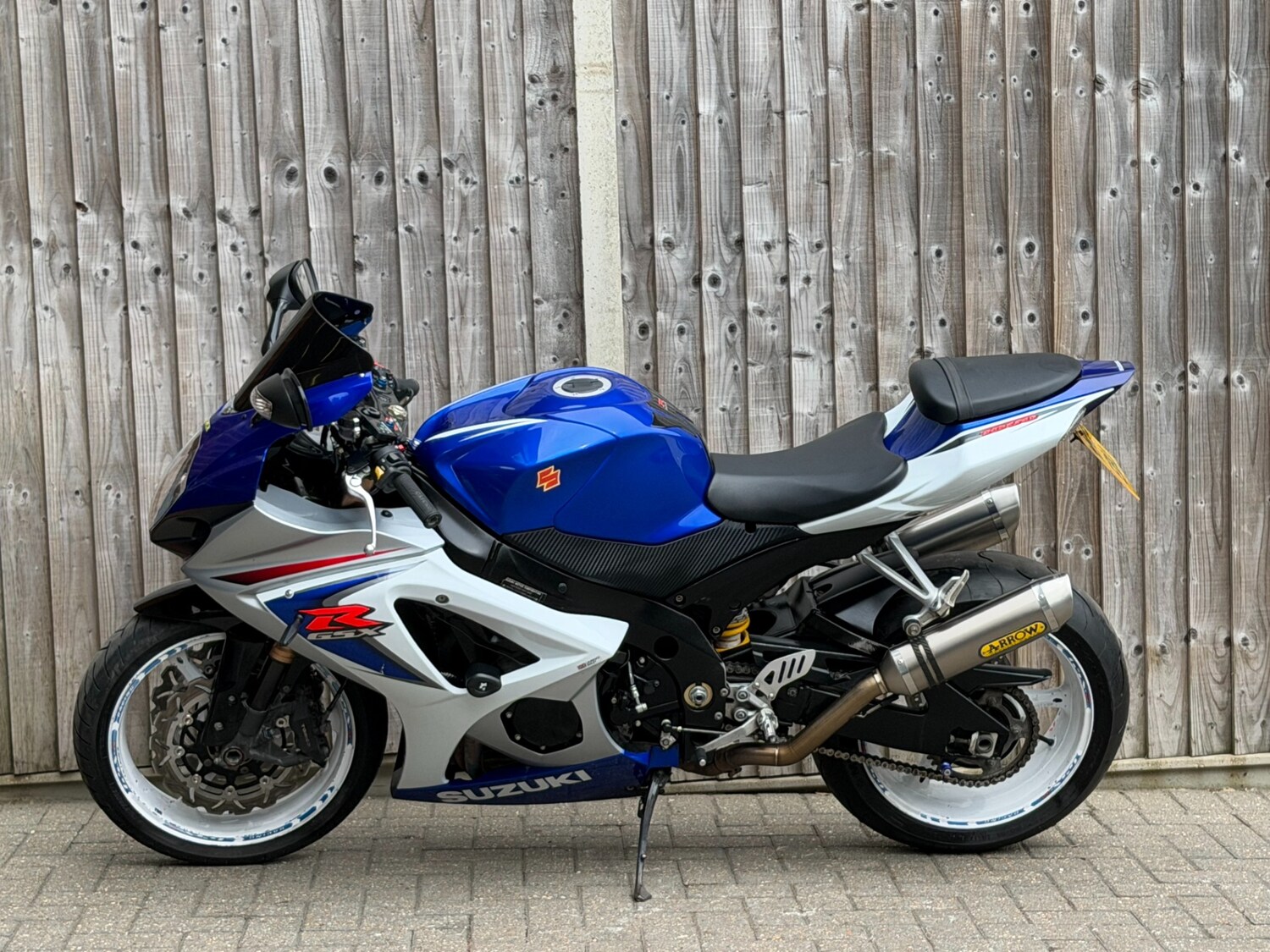 Used Suzuki GSX-R 2008 for sale - 78470615: Photo 2