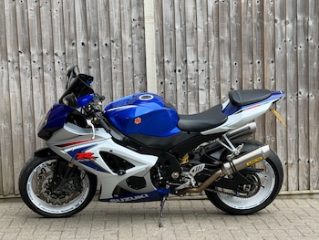 Used Suzuki GSX-R 2008 for sale - bike-78470615: Photo
