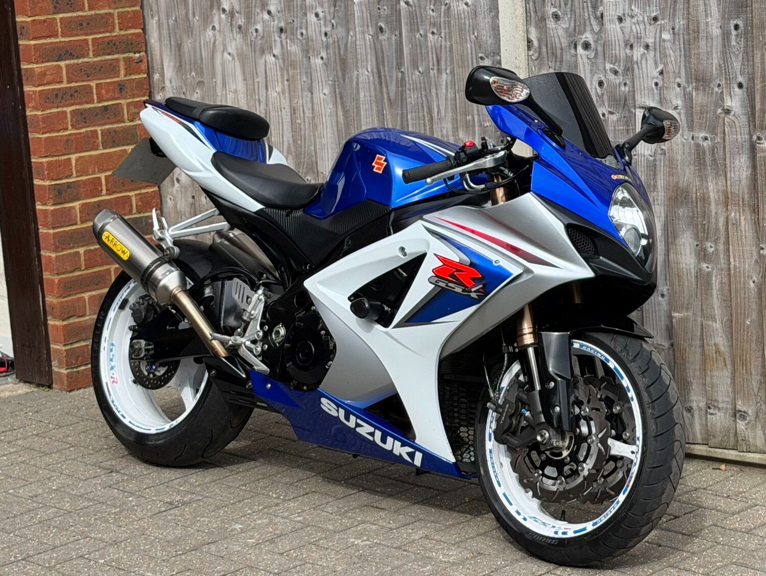 Used Suzuki GSX-R 2008 for sale - 78470615: Photo 3