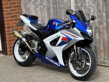 Used Suzuki GSX-R 2008 for sale - bike-78470615: Photo