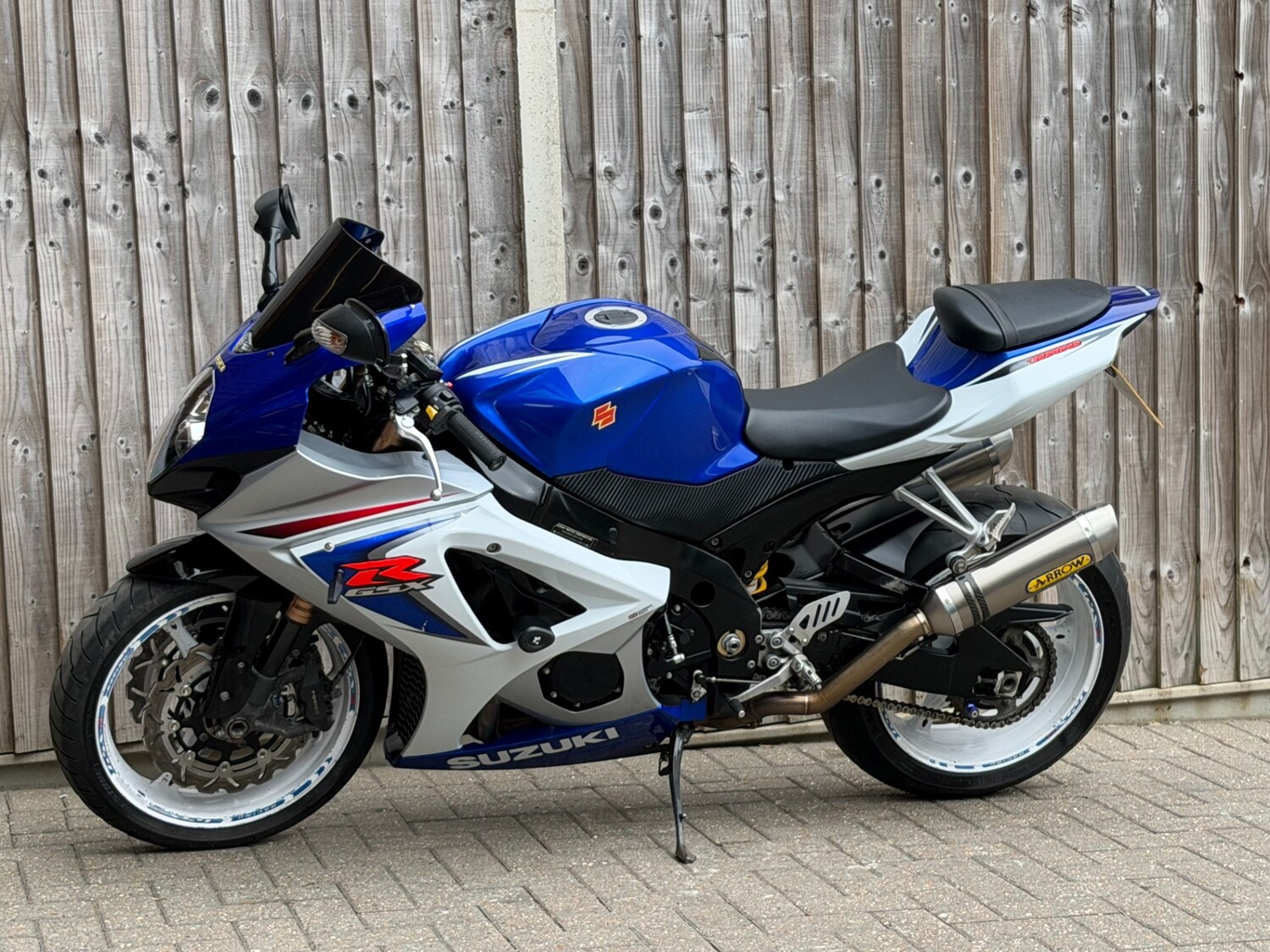 Used Suzuki GSX-R 2008 for sale - 78470615: Photo 4