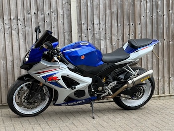 Used Suzuki GSX-R 2008 for sale - bike-78470615: Photo