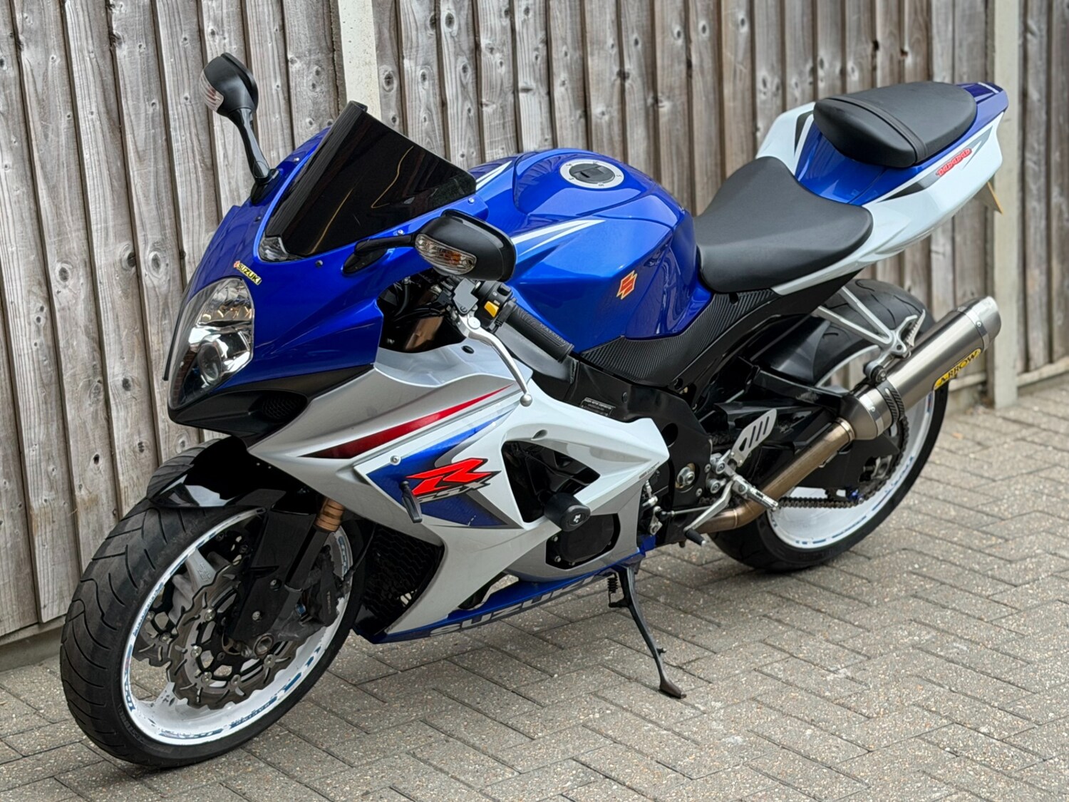 Used Suzuki GSX-R 2008 for sale - 78470615: Photo 5