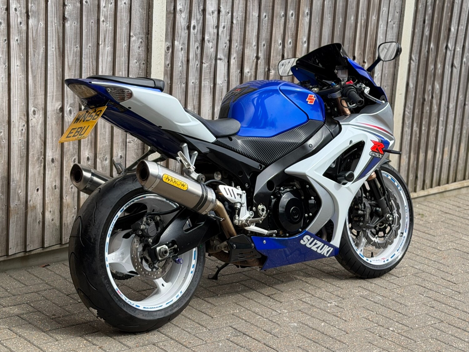 Used Suzuki GSX-R 2008 for sale - 78470615: Photo 6