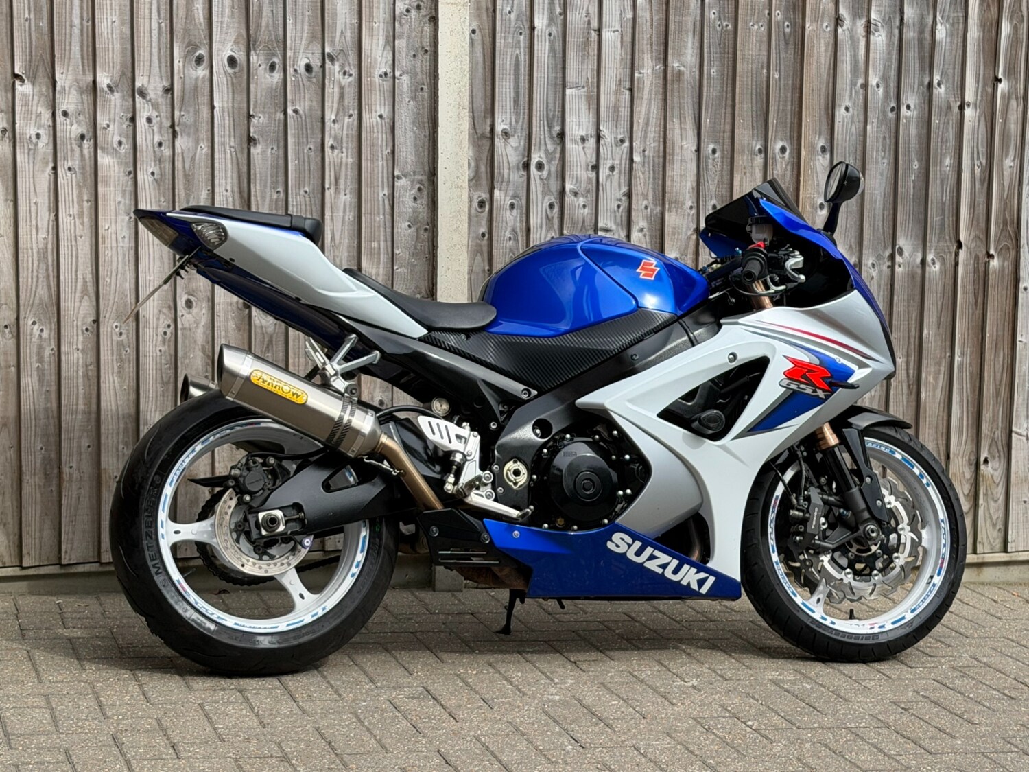 Used Suzuki GSX-R 2008 for sale - 78470615: Photo 7