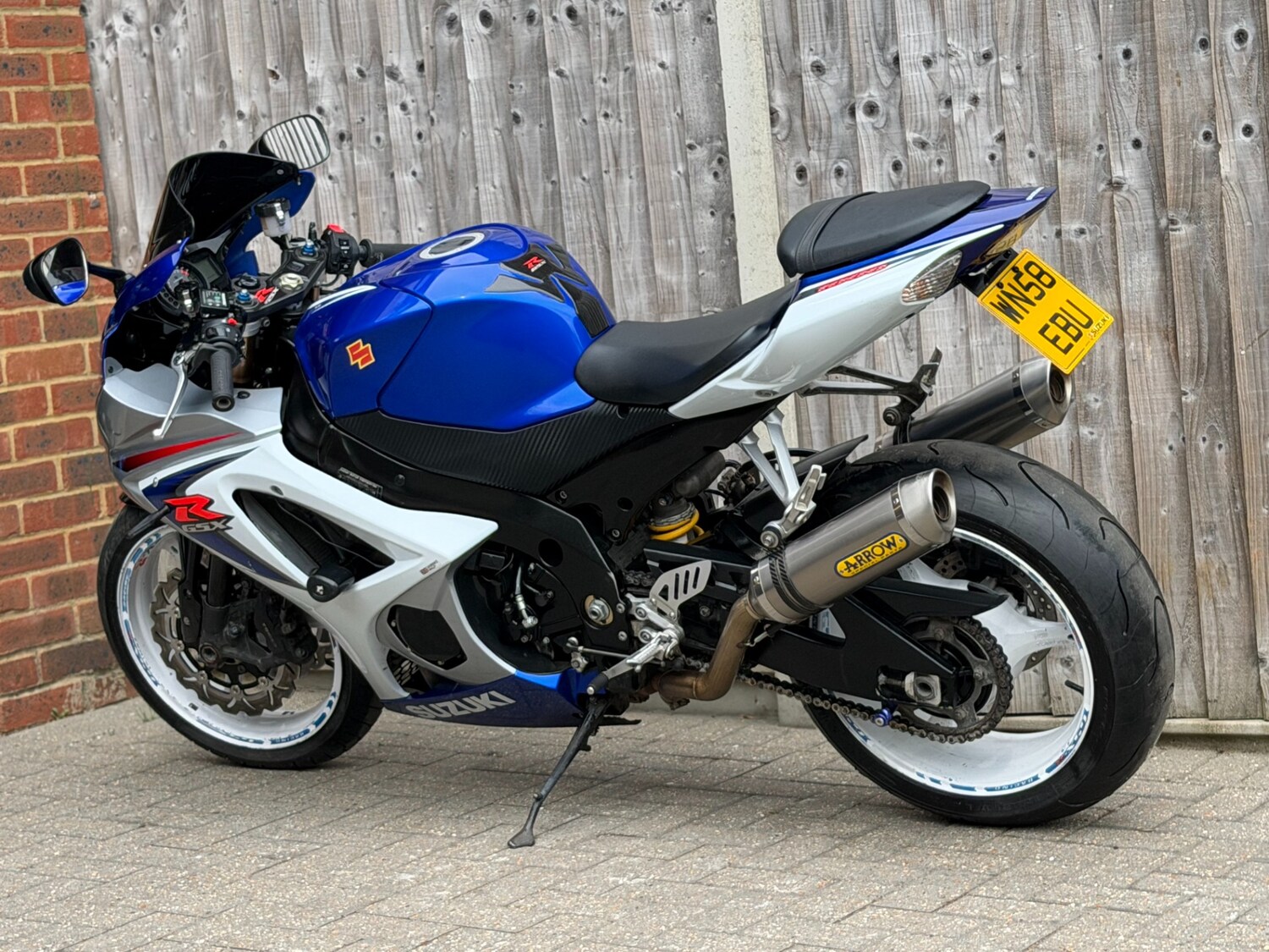 Used Suzuki GSX-R 2008 for sale - 78470615: Photo 8