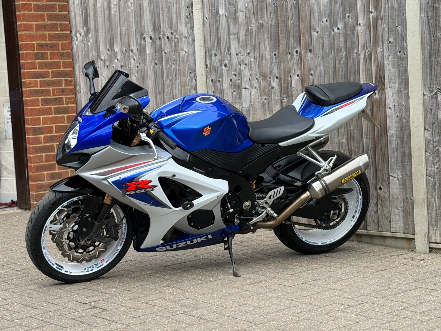 Used Suzuki GSX-R 2008 for sale - 78470615: Photo 9