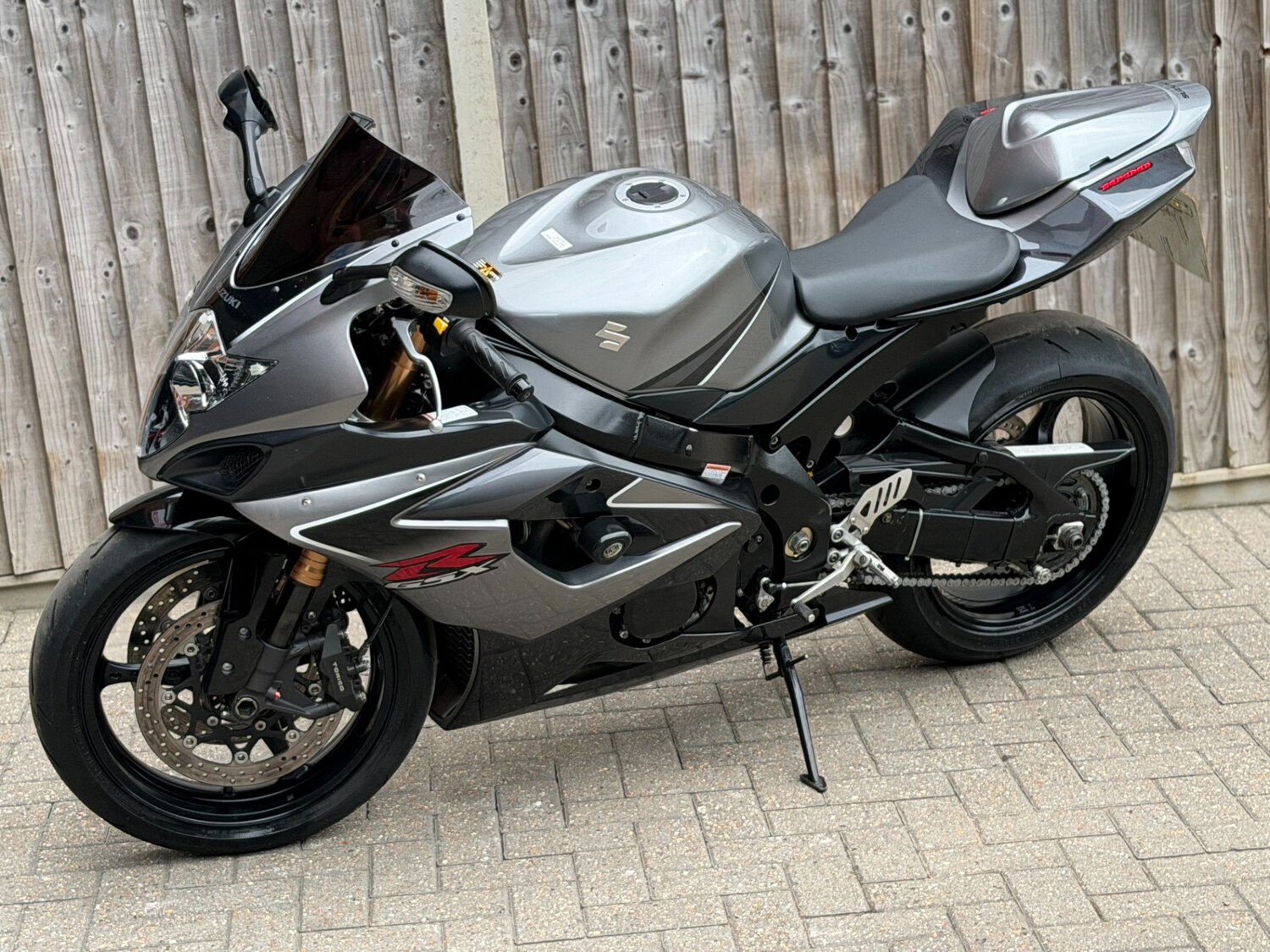 Used Suzuki GSX-R 2007 for sale - 78962752: Photo 10
