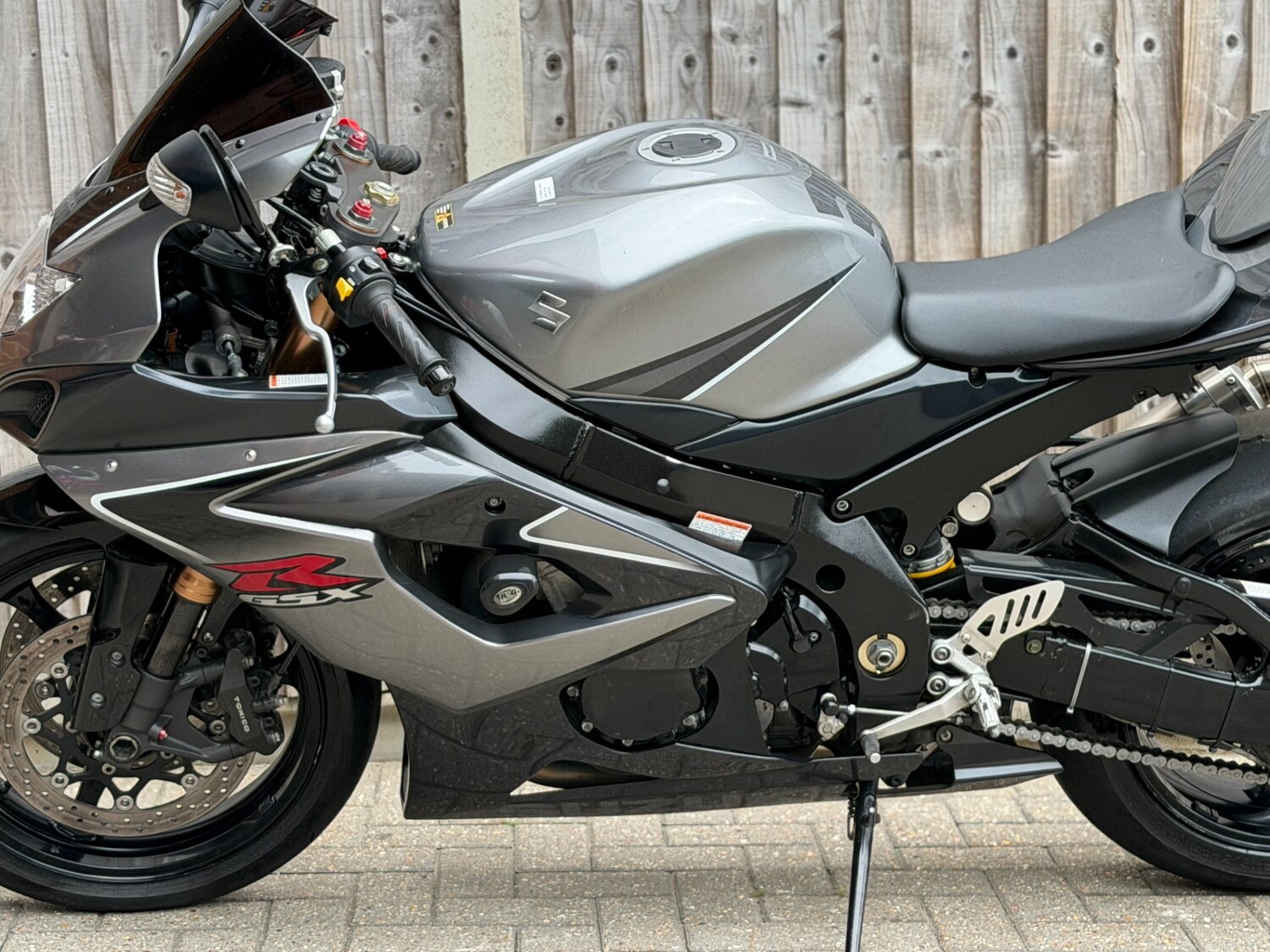 Used Suzuki GSX-R 2007 for sale - 78962752: Photo 11