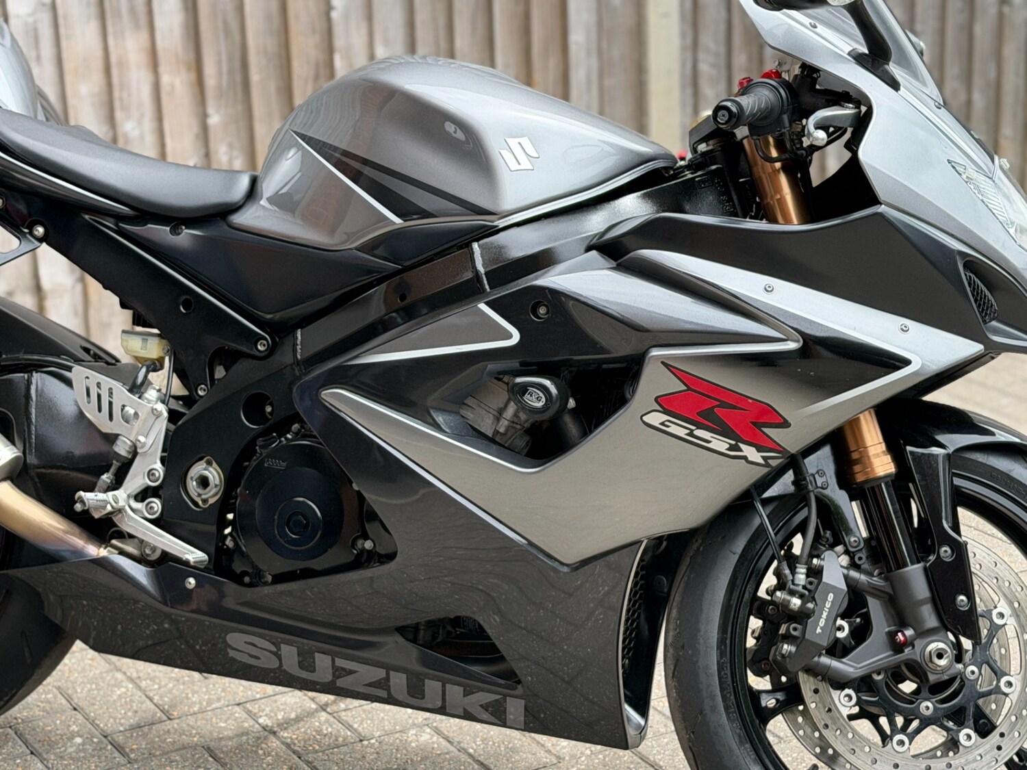 Used Suzuki GSX-R 2007 for sale - 78962752: Photo 12