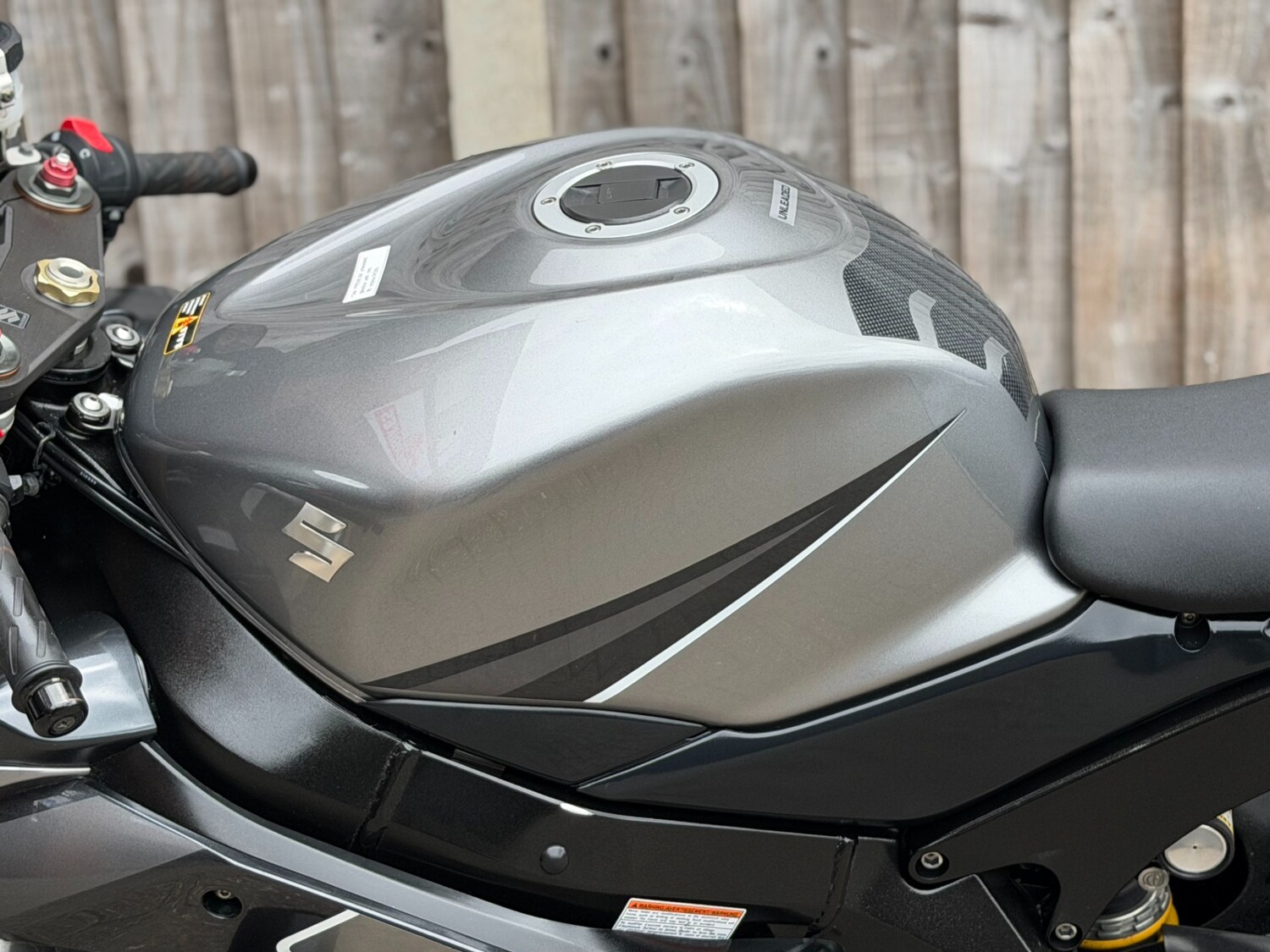 Used Suzuki GSX-R 2007 for sale - 78962752: Photo 14