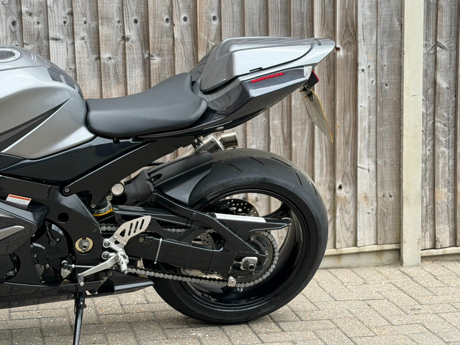 Used Suzuki GSX-R 2007 for sale - 78962752: Photo 15