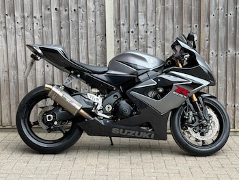 Used Suzuki GSX-R 2007 for sale - bike-78962752: Photo