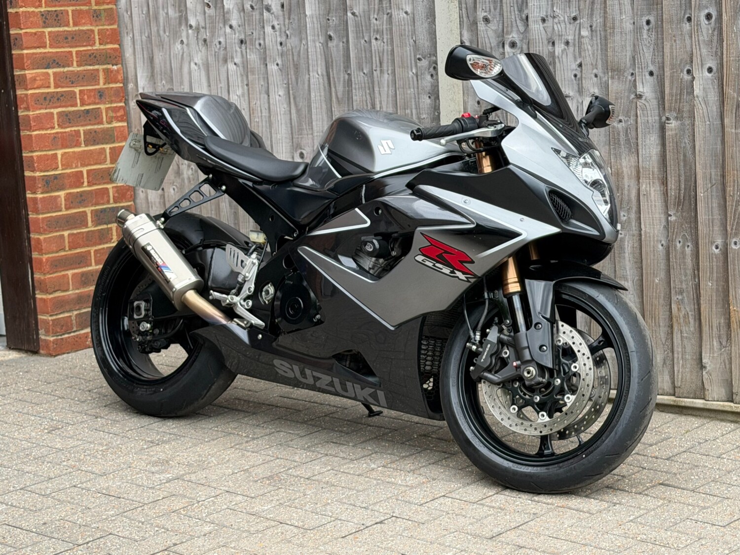 Used Suzuki GSX-R 2007 for sale - 78962752: Photo 3