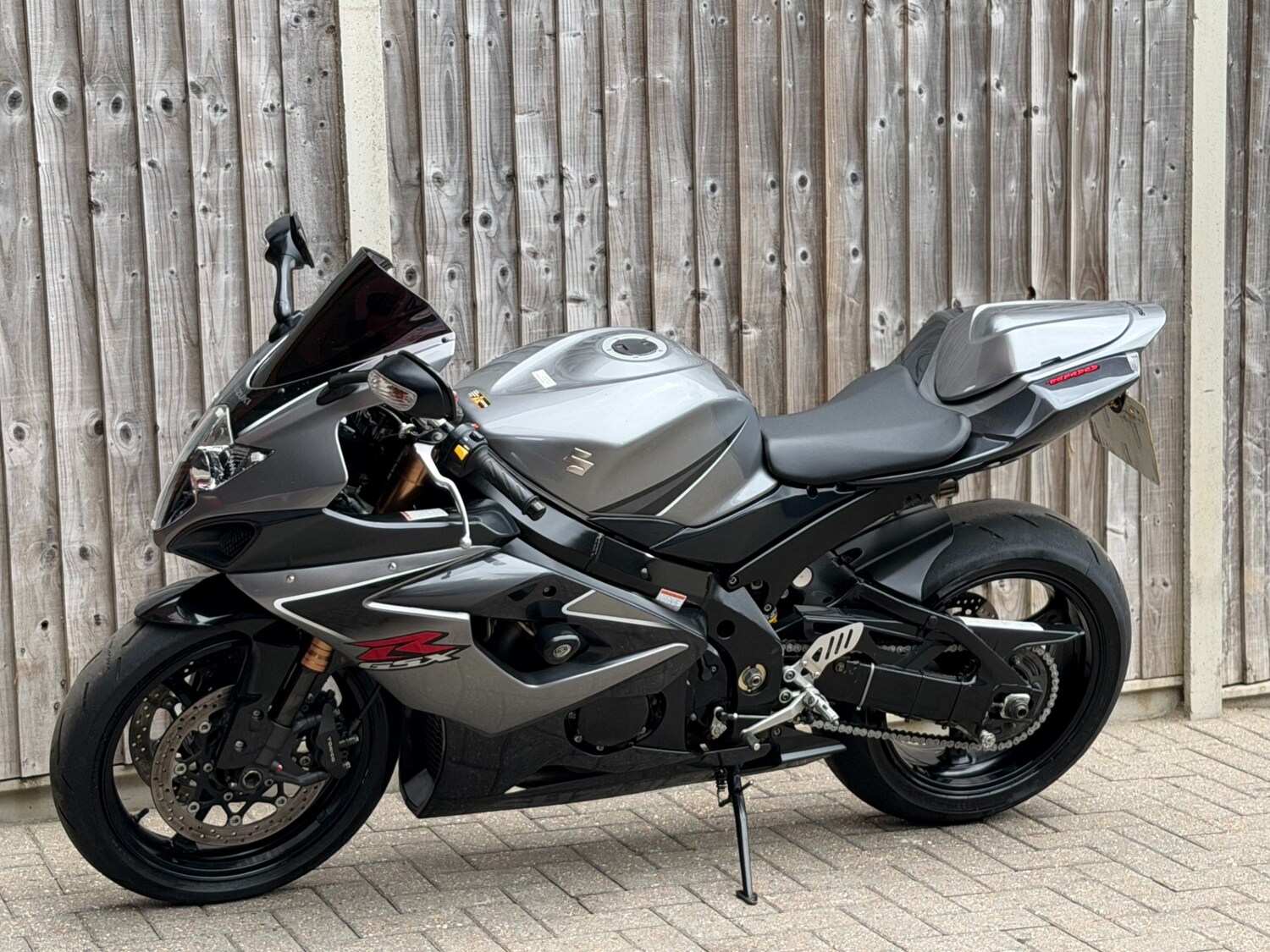 Used Suzuki GSX-R 2007 for sale - 78962752: Photo 4