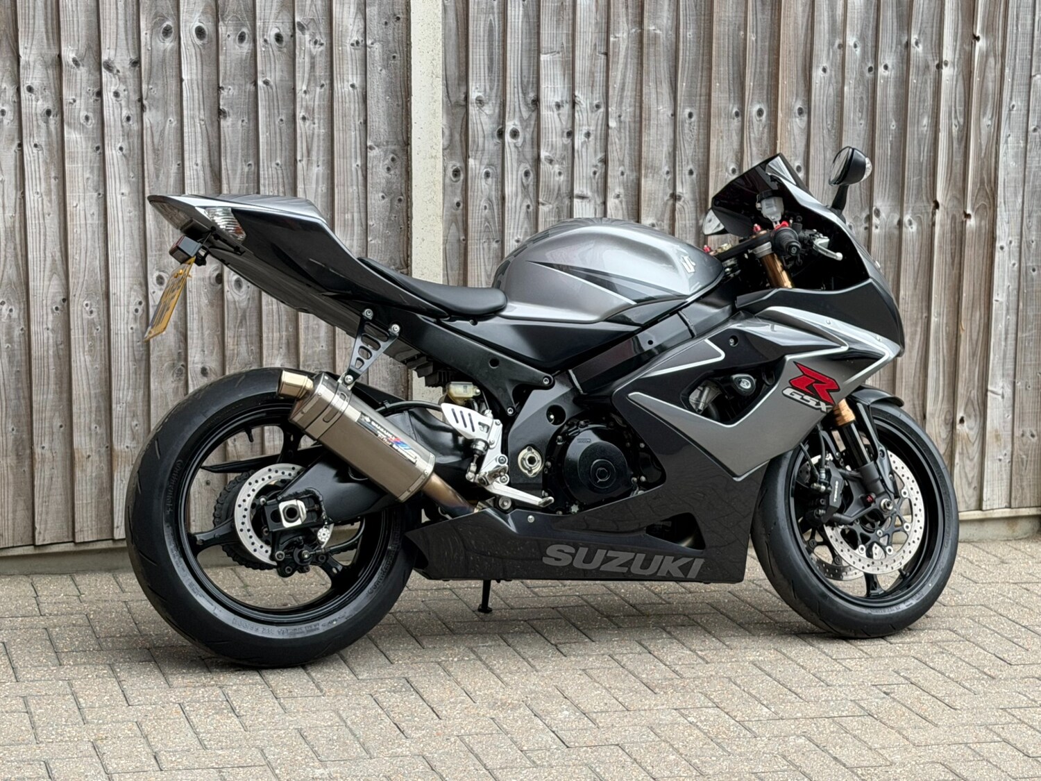 Used Suzuki GSX-R 2007 for sale - 78962752: Photo 5