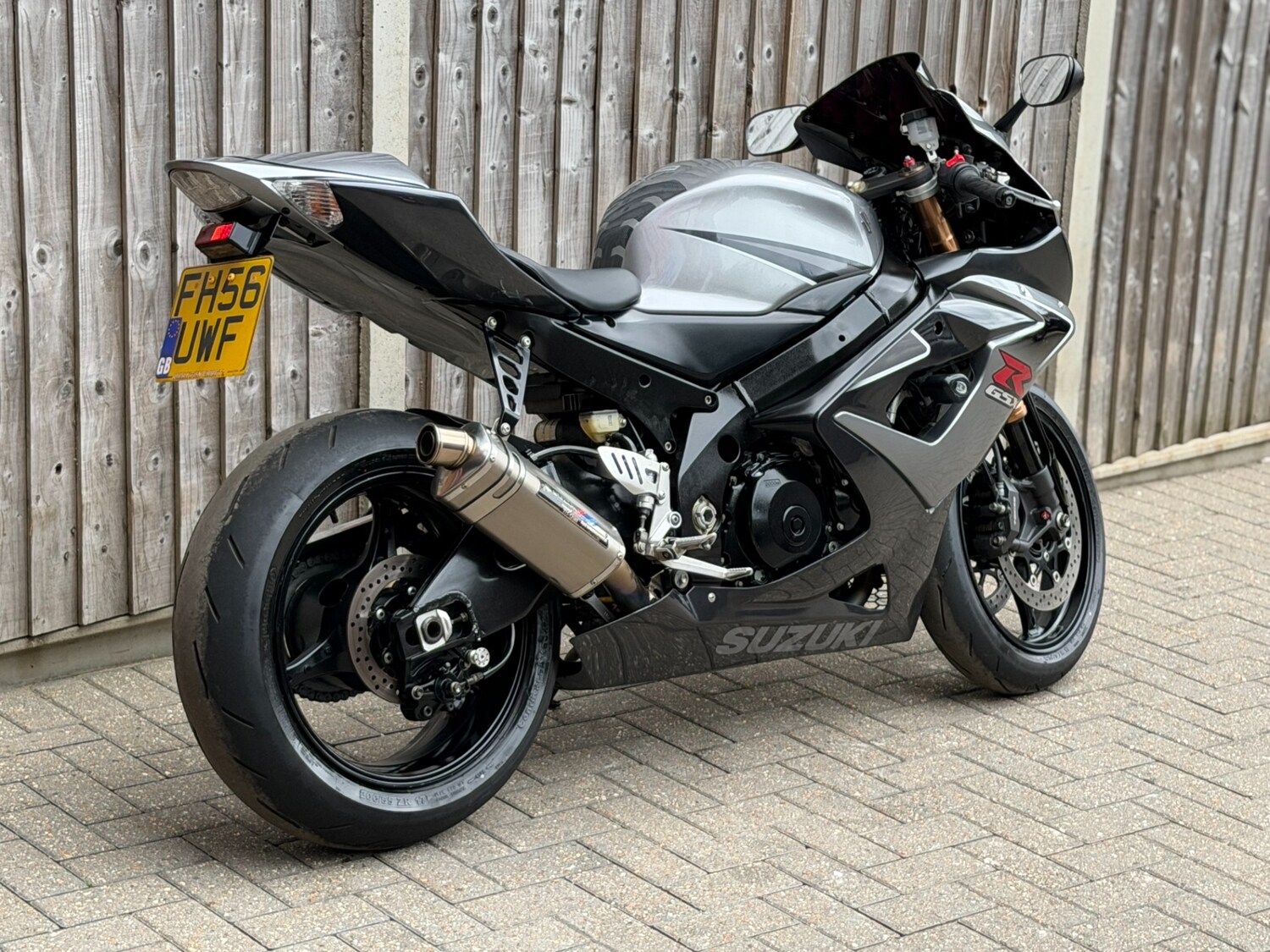Used Suzuki GSX-R 2007 for sale - 78962752: Photo 6