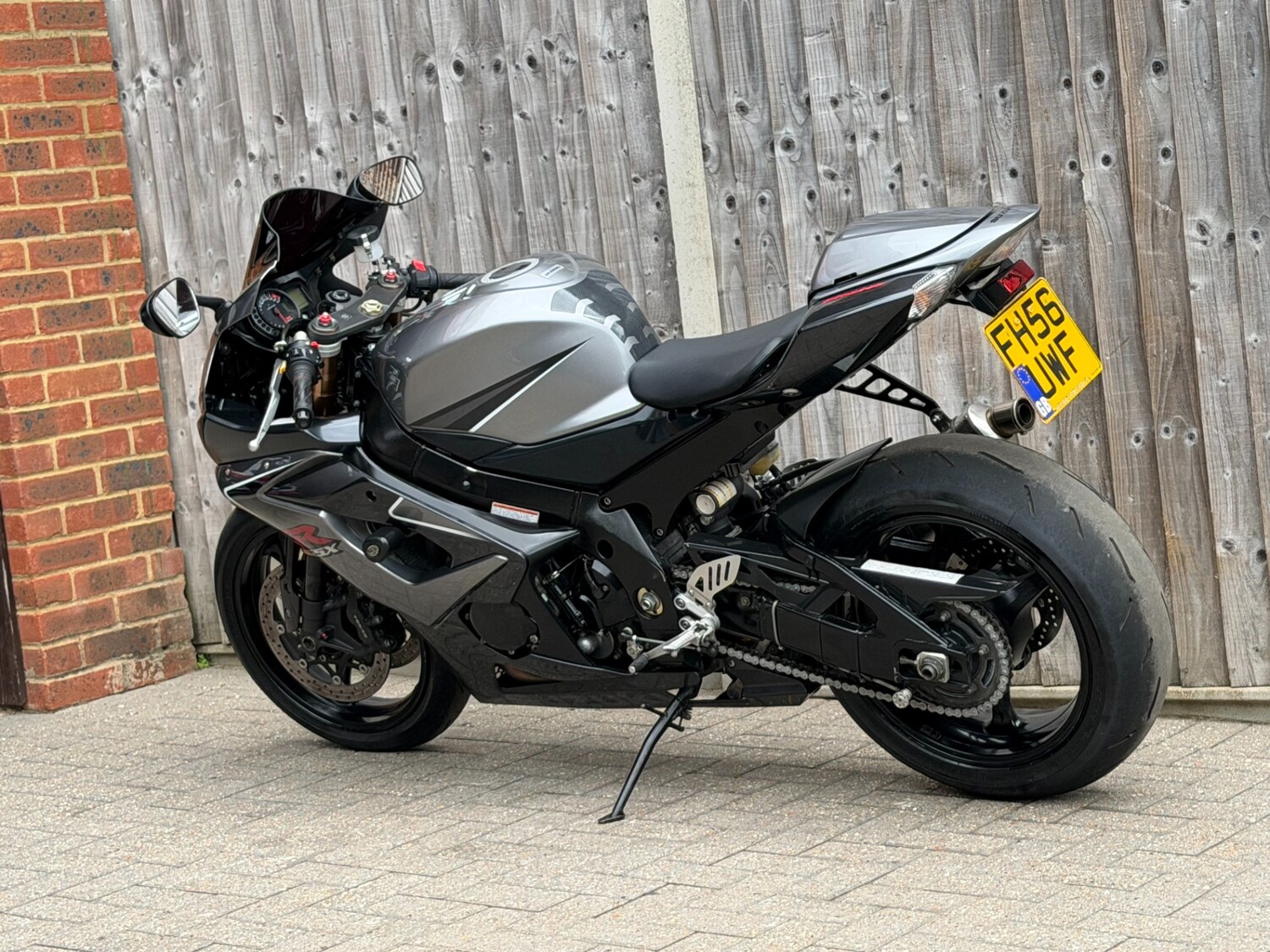 Used Suzuki GSX-R 2007 for sale - 78962752: Photo 7