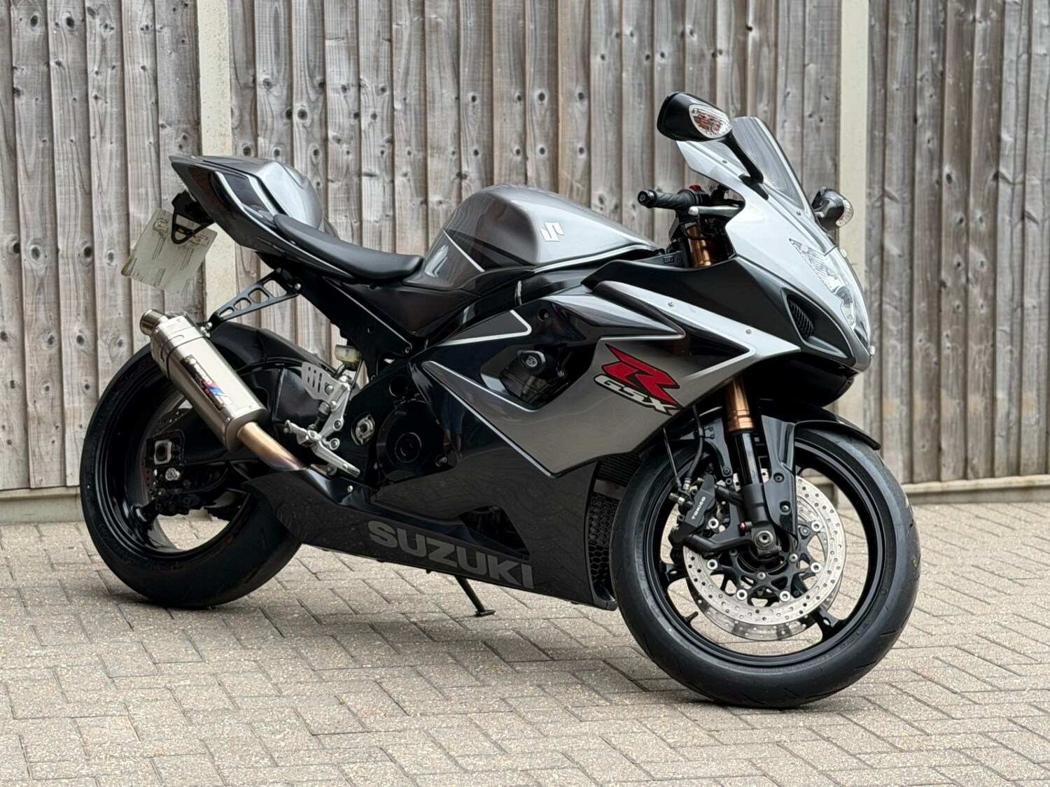 Used Suzuki GSX-R 2007 for sale - 78962752: Photo 8