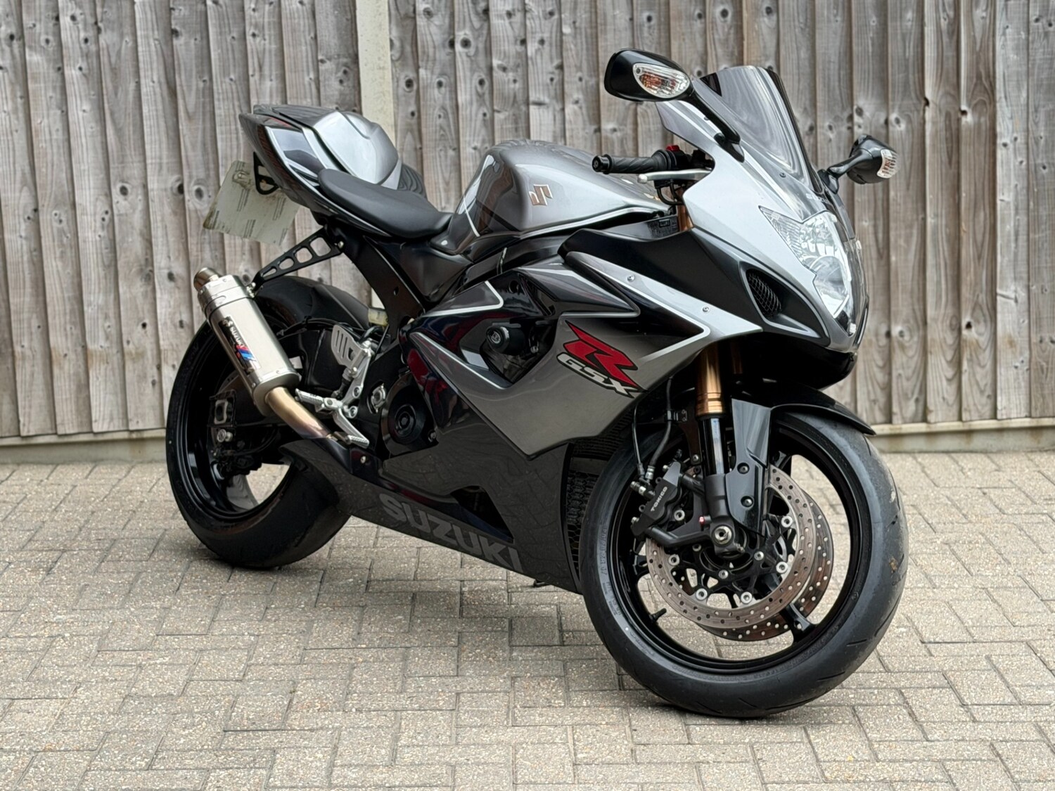 Used Suzuki GSX-R 2007 for sale - 78962752: Photo 9