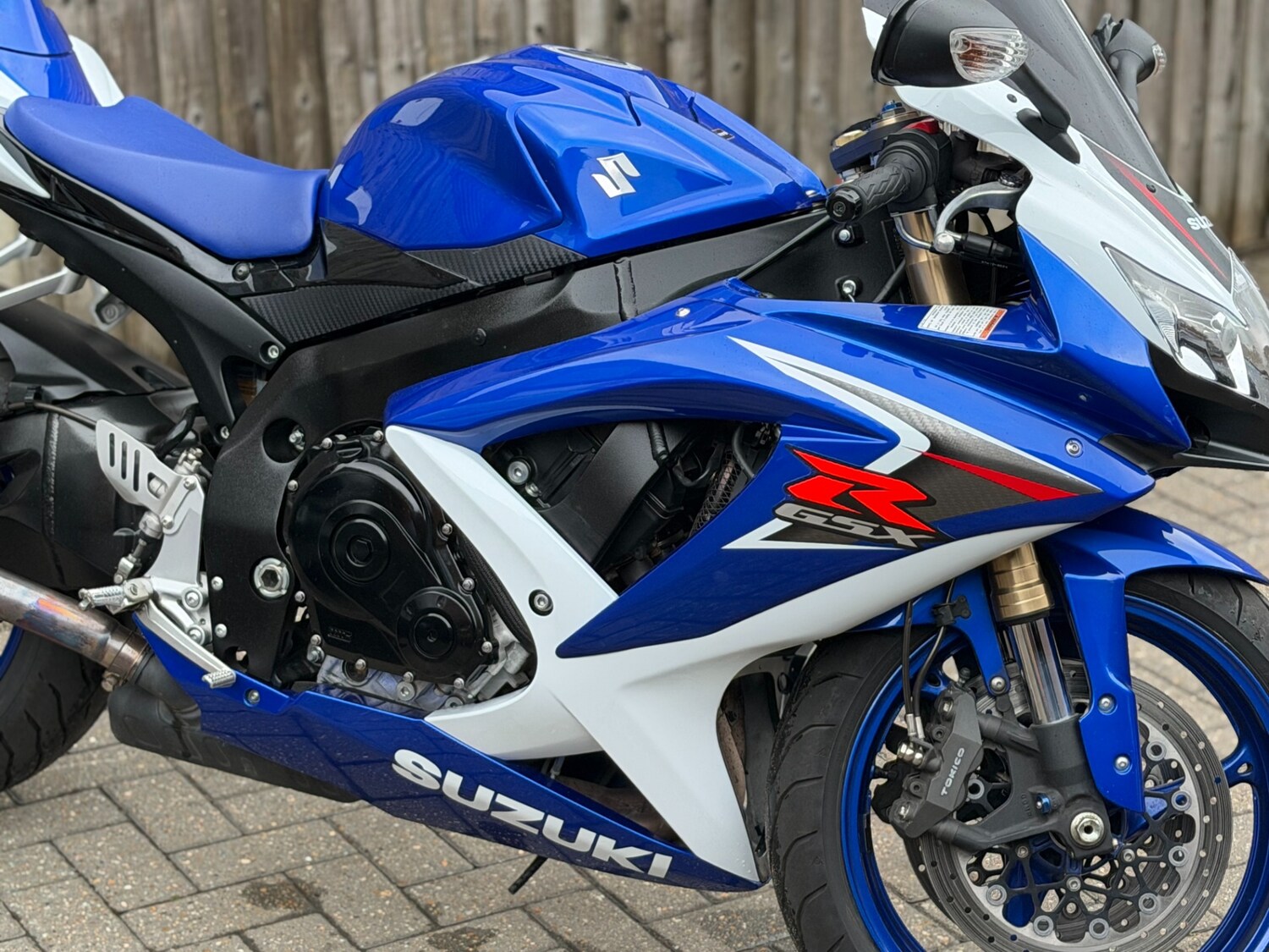 Used Suzuki GSX-R 2010 for sale - 78791598: Photo 10