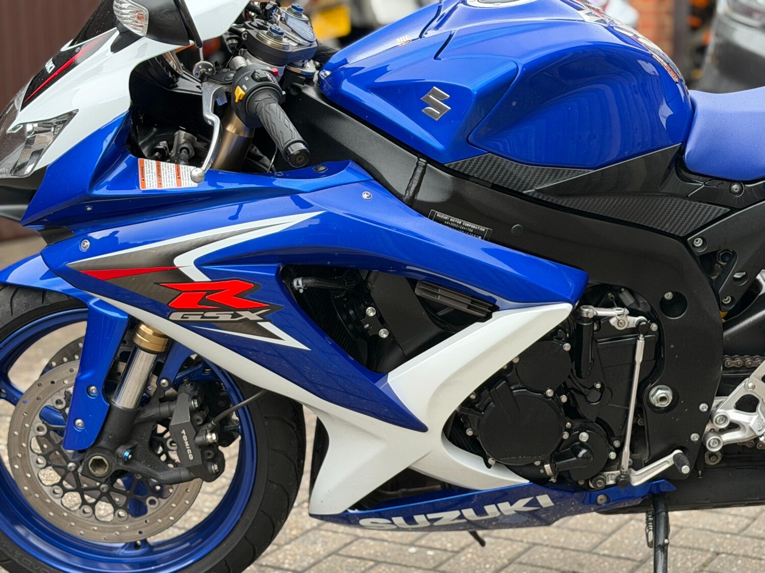 Used Suzuki GSX-R 2010 for sale - 78791598: Photo 11
