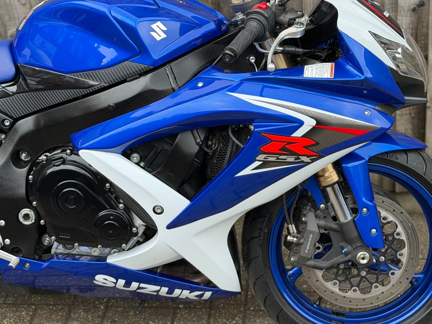 Used Suzuki GSX-R 2010 for sale - 78791598: Photo 12