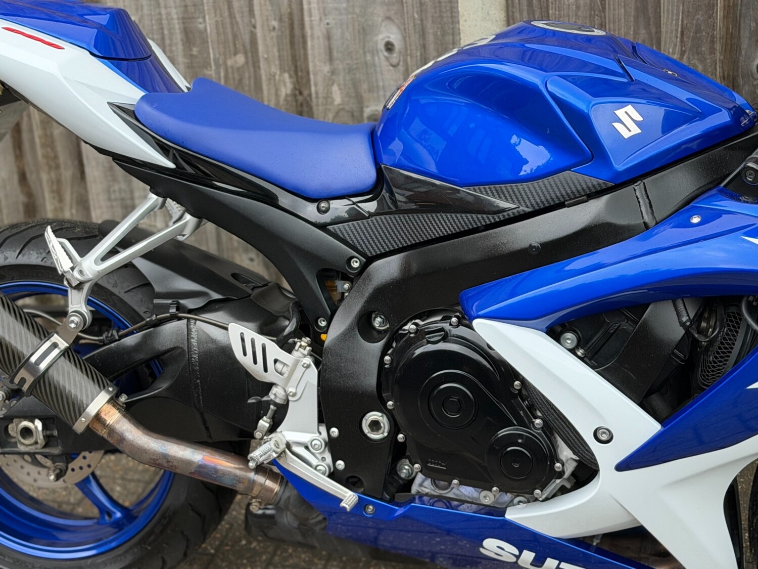Used Suzuki GSX-R 2010 for sale - 78791598: Photo 14