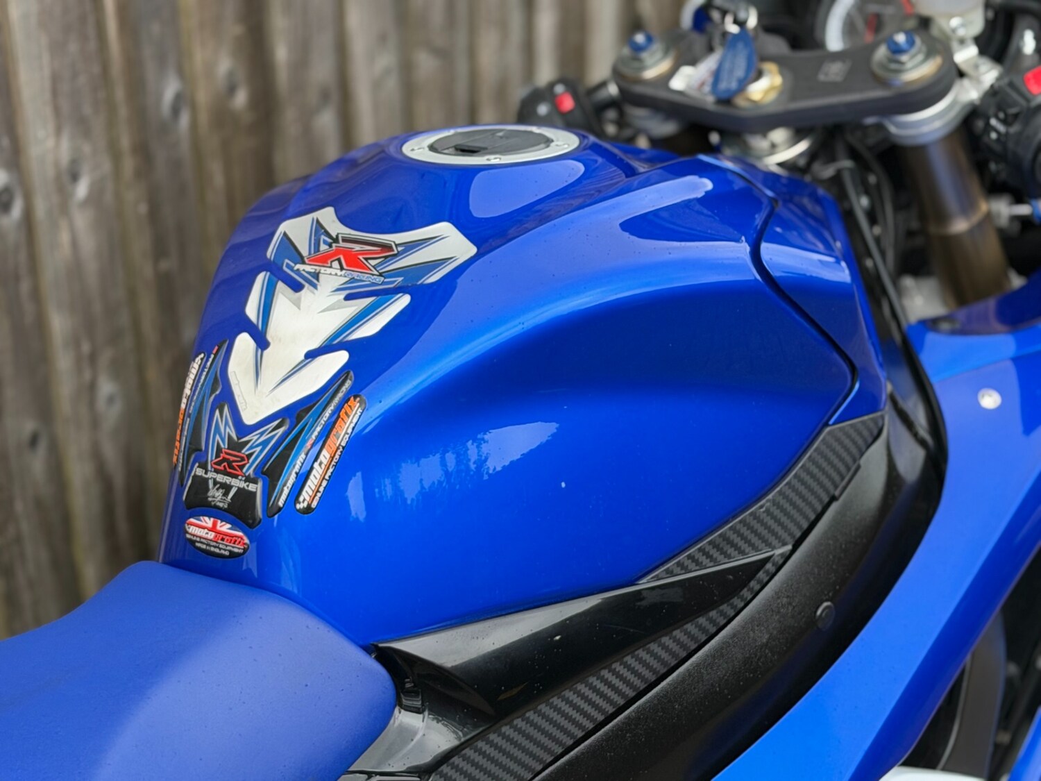 Used Suzuki GSX-R 2010 for sale - 78791598: Photo 15