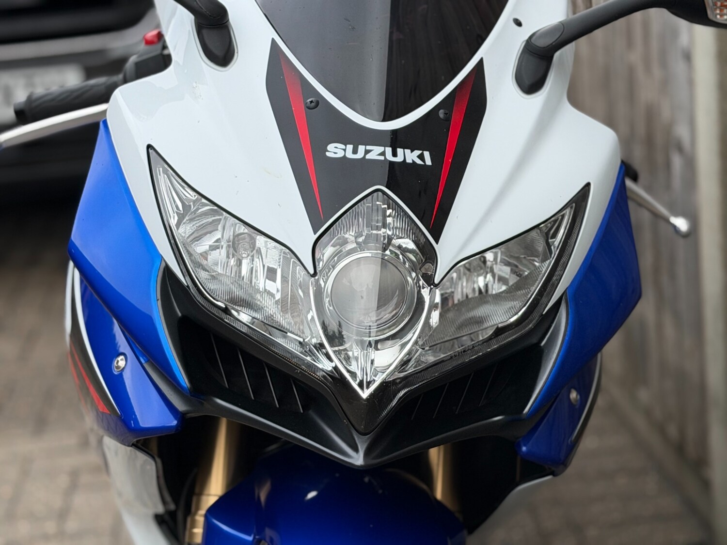 Used Suzuki GSX-R 2010 for sale - 78791598: Photo 16